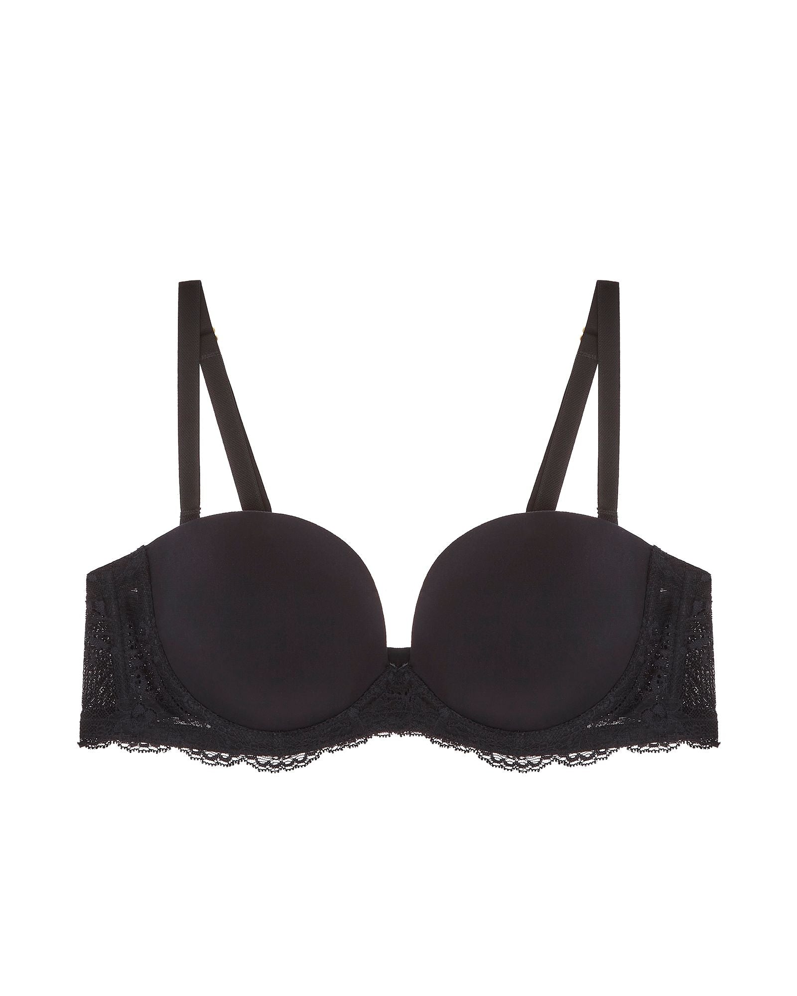 Sapna Strapless Plunge