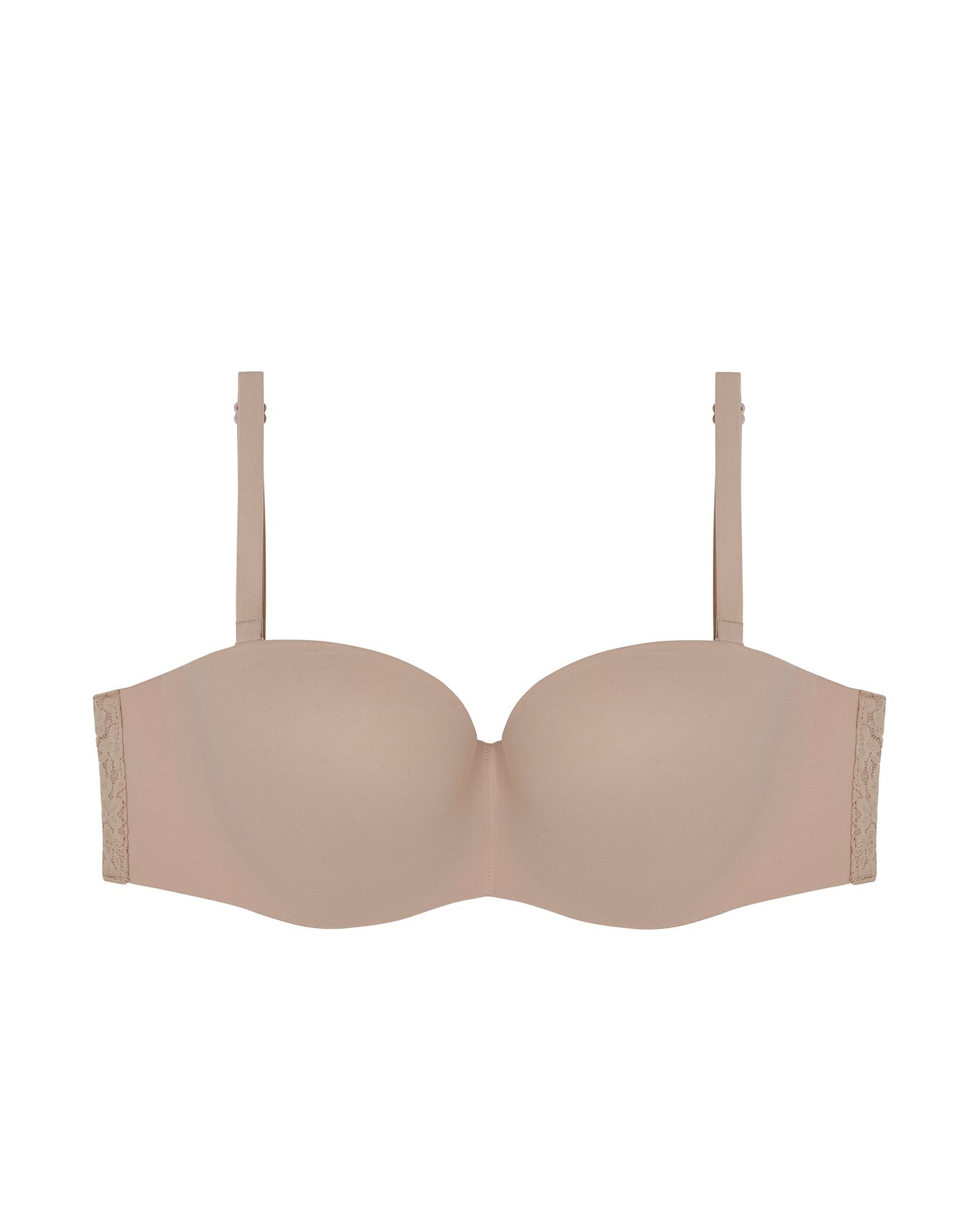 Norah Comfort Strapless Bra