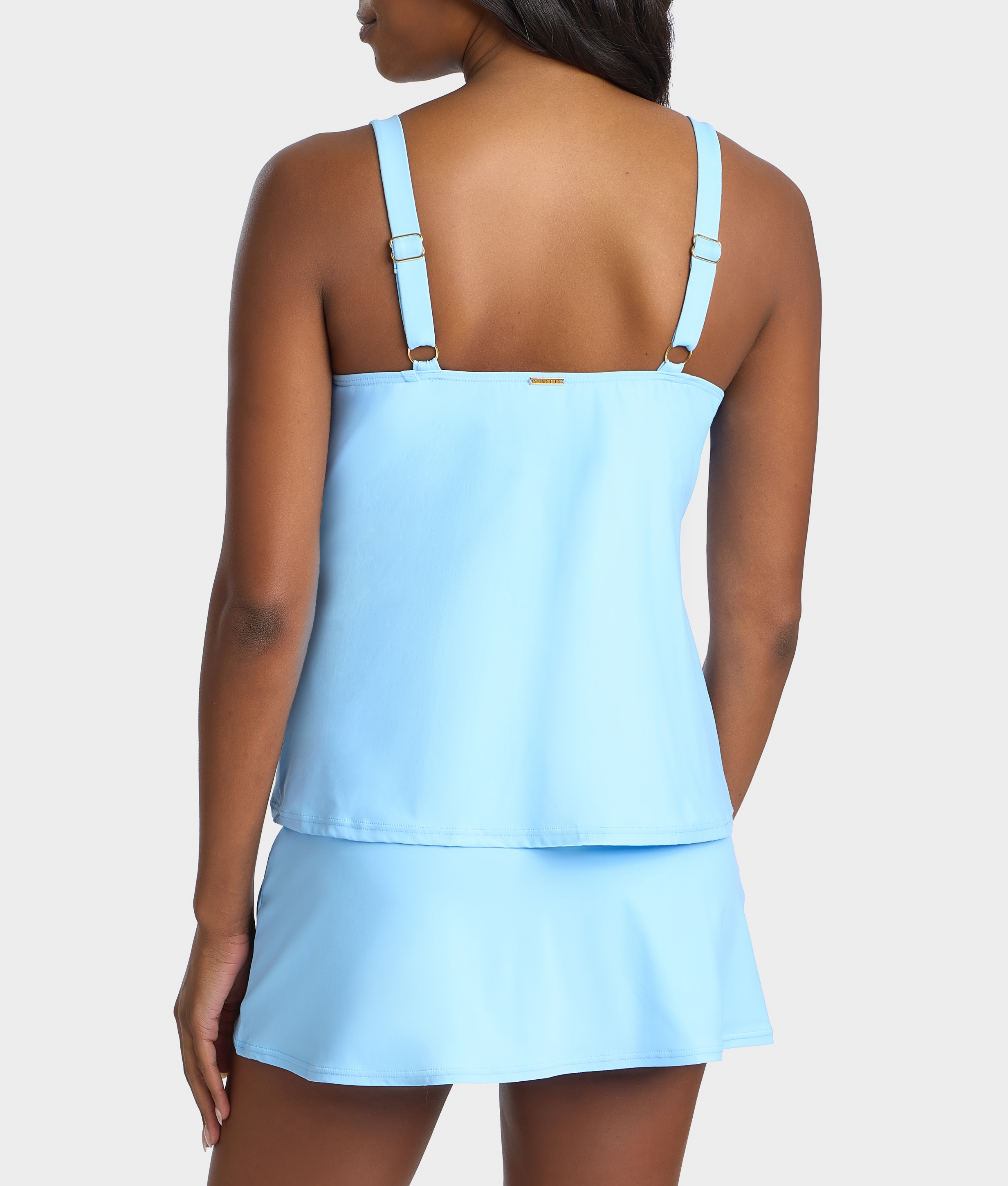 Forever Underwire Tankini Top thumbnail 2