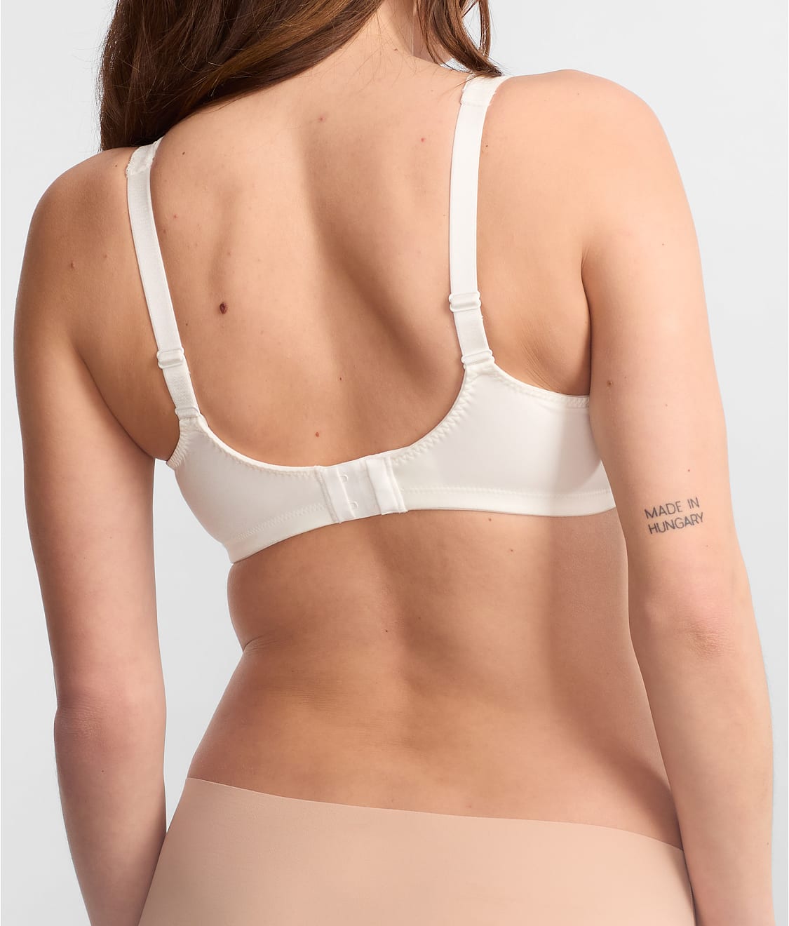 Selena Mastectomy Wire-Free Lace Bra thumbnail 2