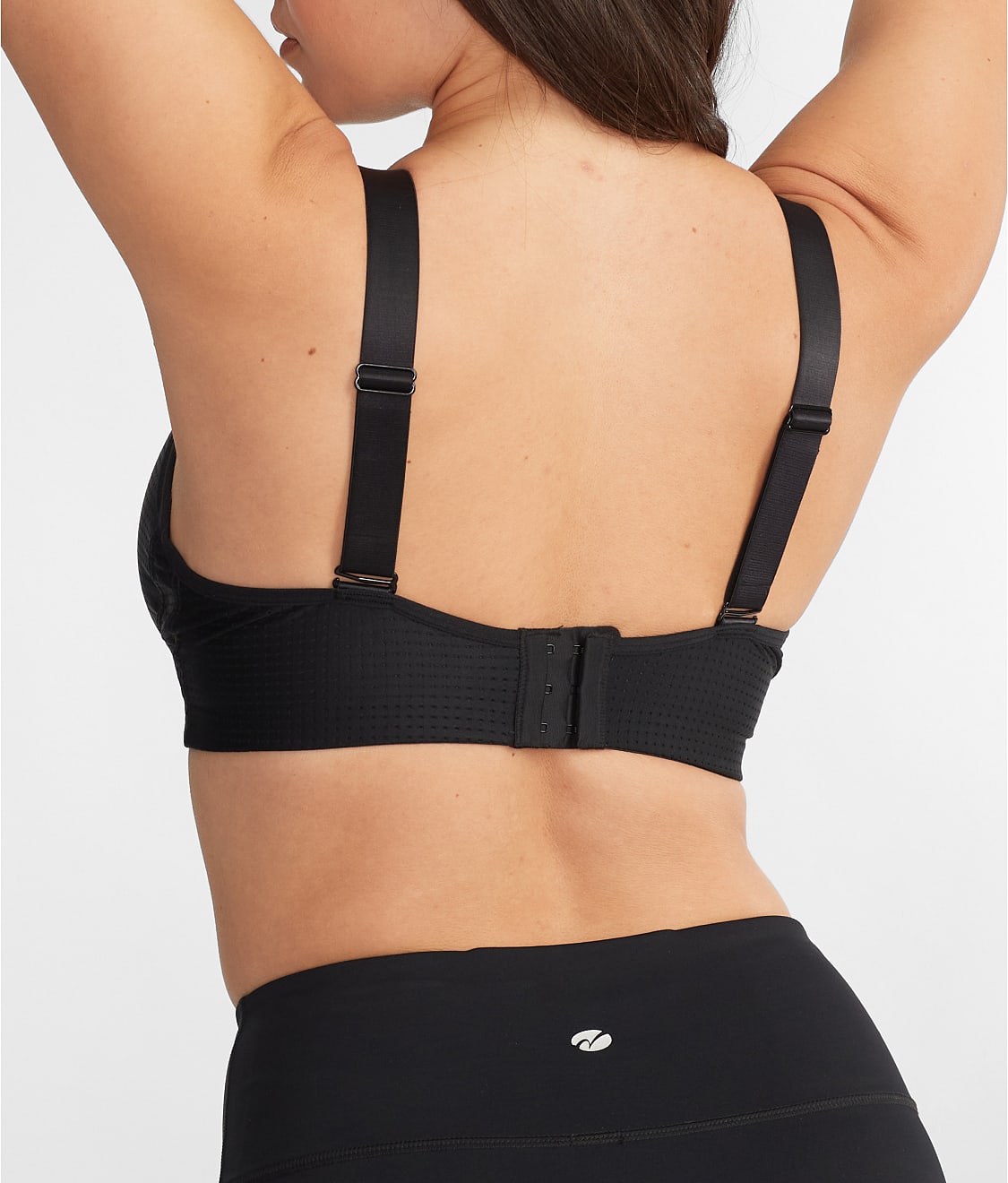 Jenn Convertible High Impact Underwire Sports Bra thumbnail 3