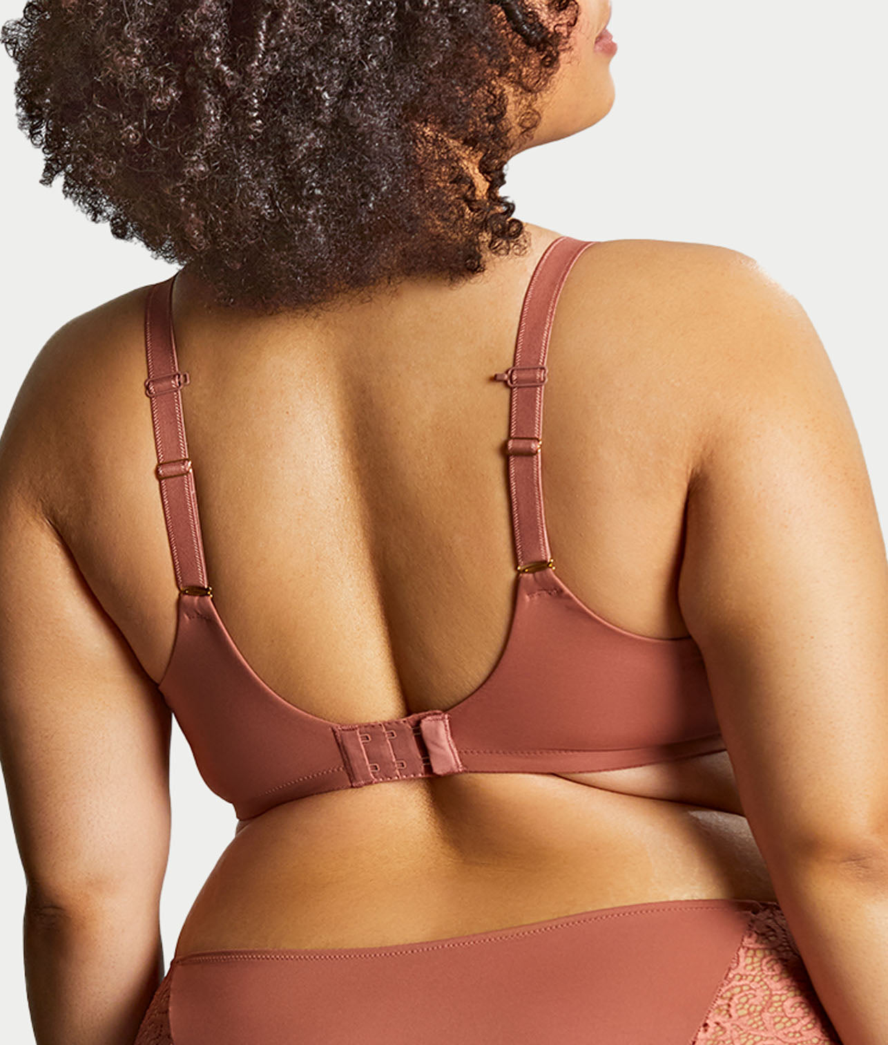 Estel Plunge Side Support Bra thumbnail 3