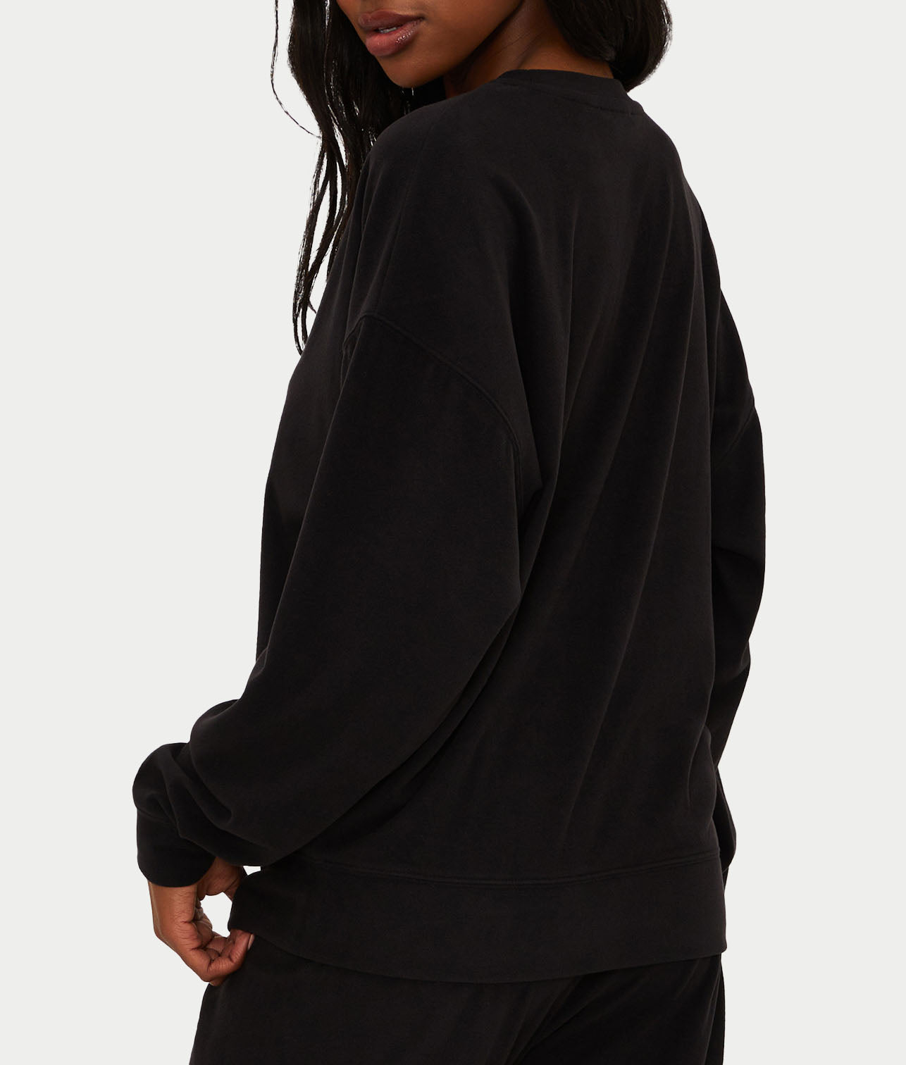 Devyn Oversized Sweatshirt thumbnail 2