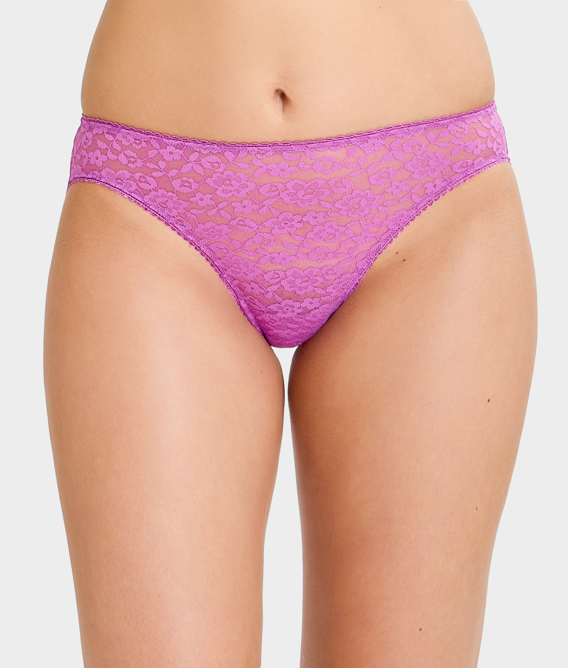 Allover Lace Bikini thumbnail 3