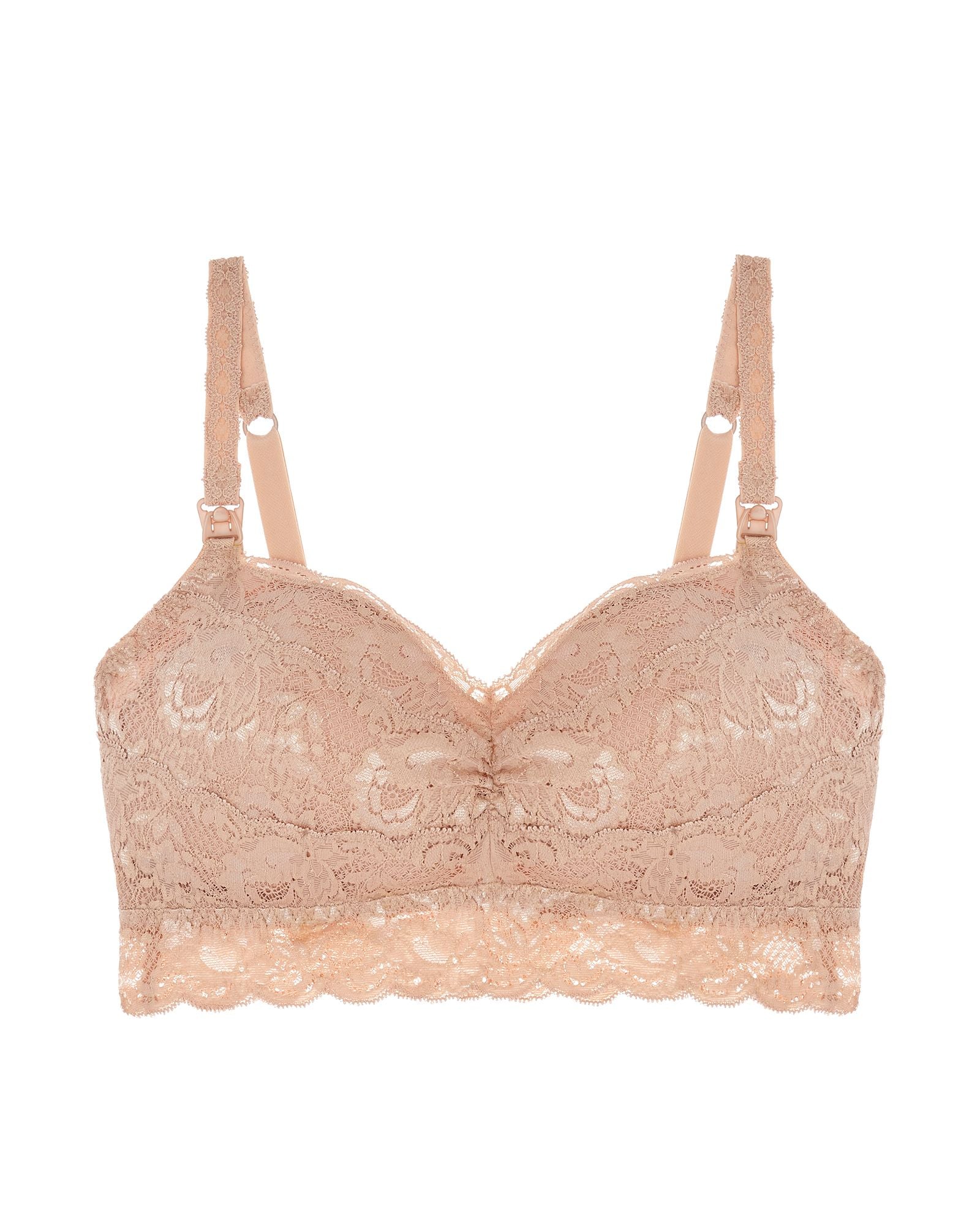Never Say Never Mommie Nursing Bra