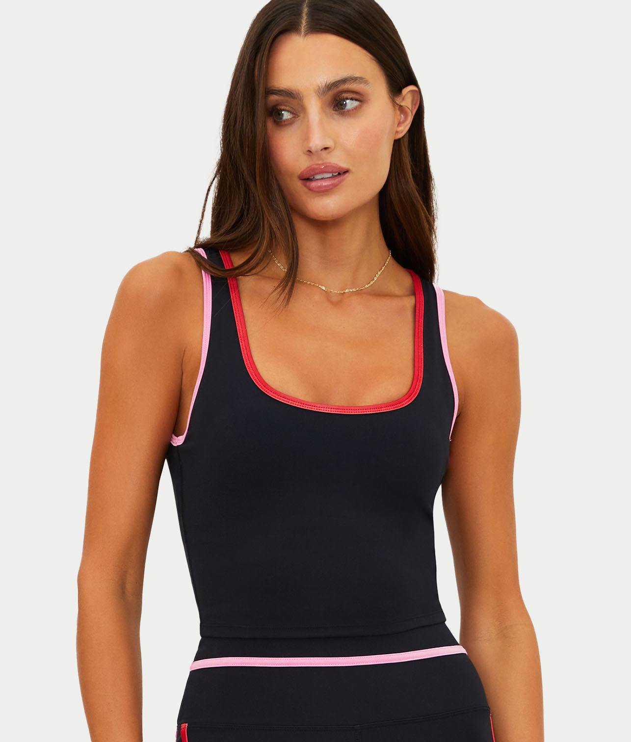 Ash Active Top