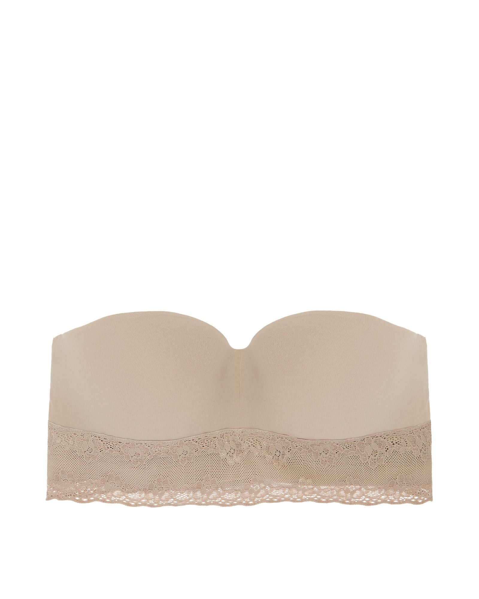 Bliss Perfection Strapless Contour Underwire Bra