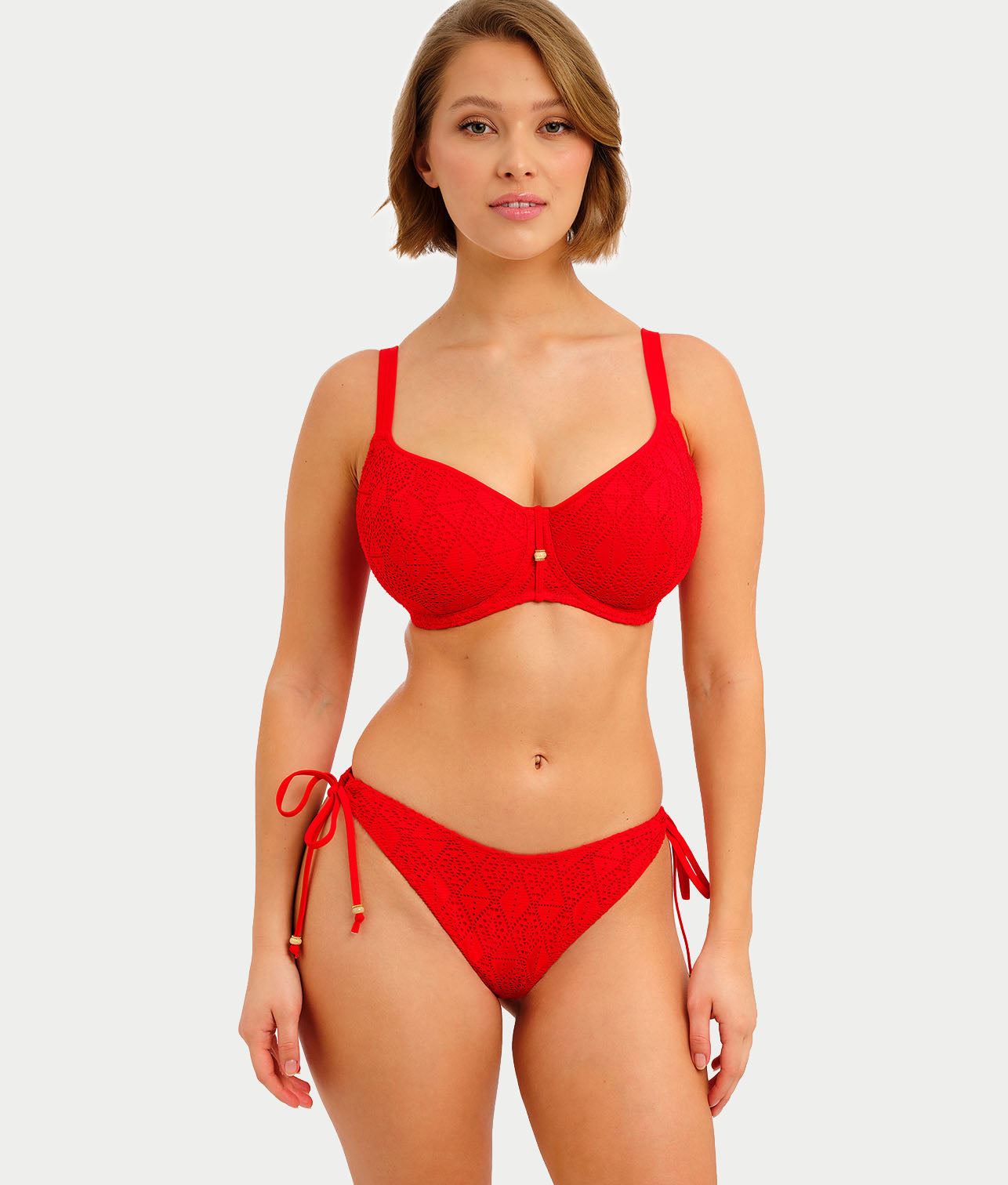 Nomad Nights Sweetheart Bikini Top