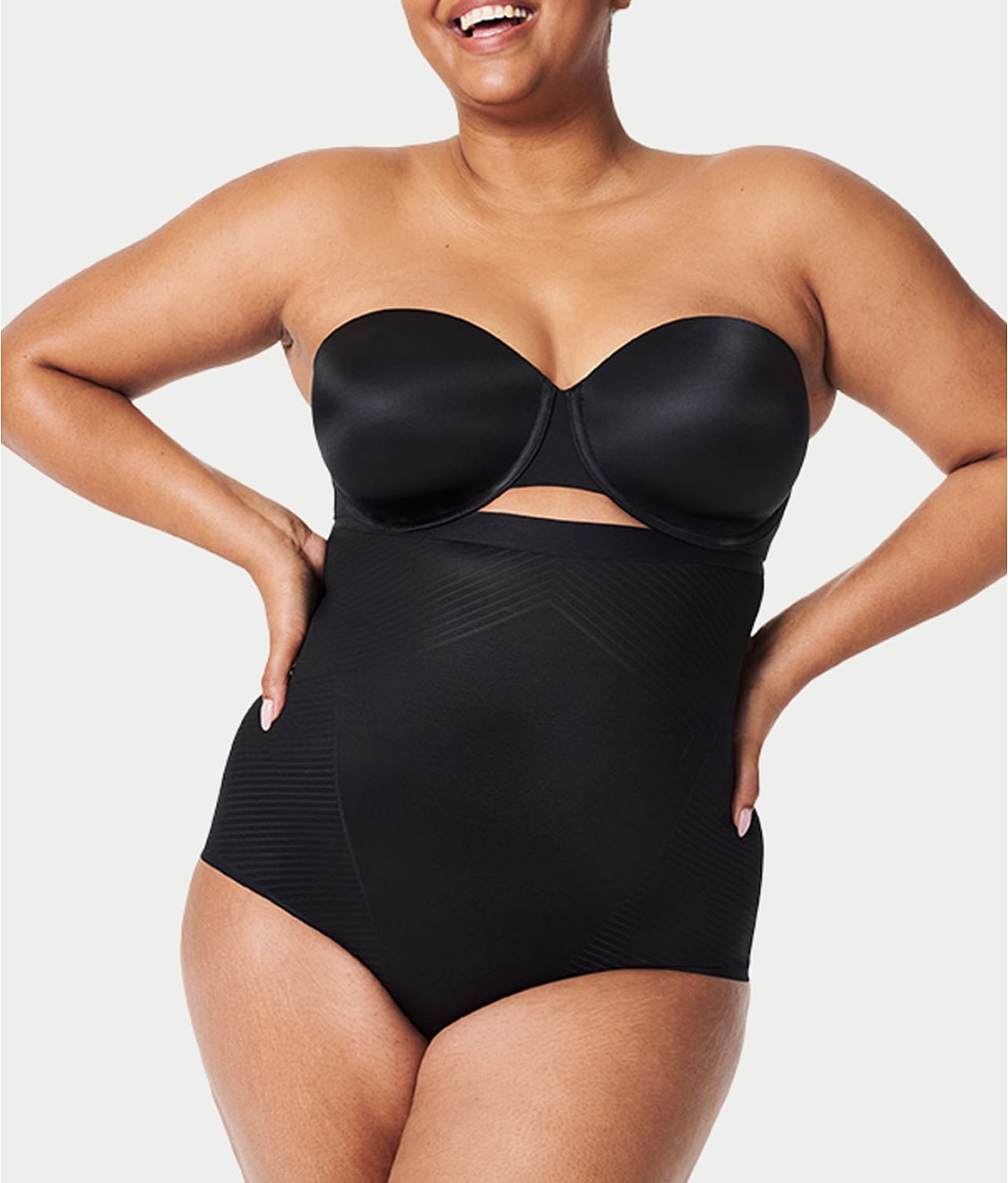Thinstincts 2.0 High-Waist Shaping Brief thumbnail 3