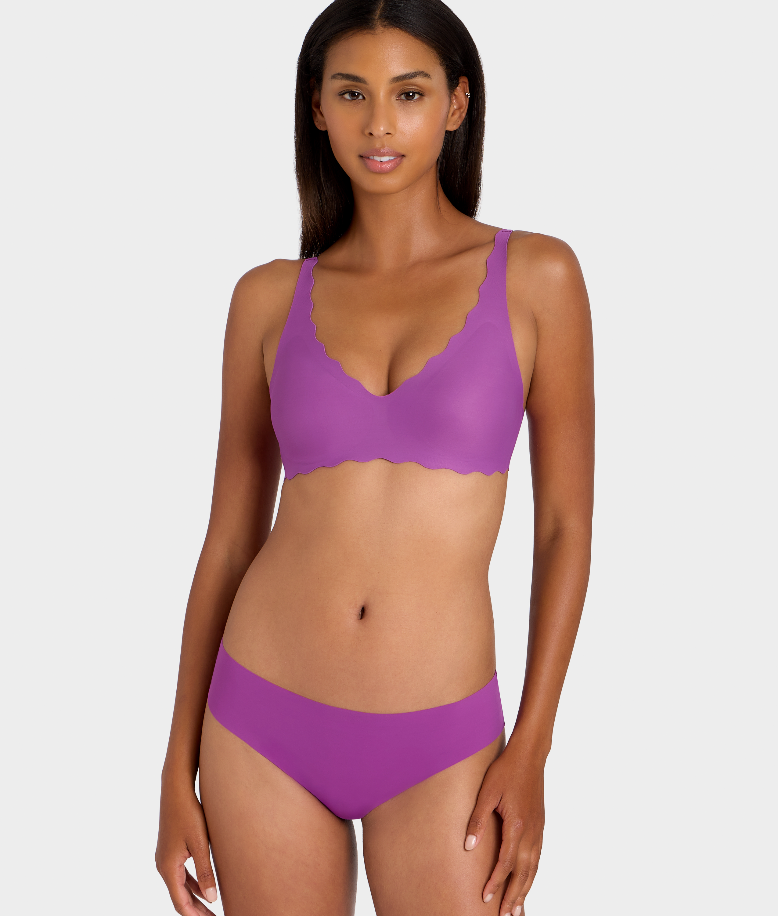 b.Bare Cheeky Bikini