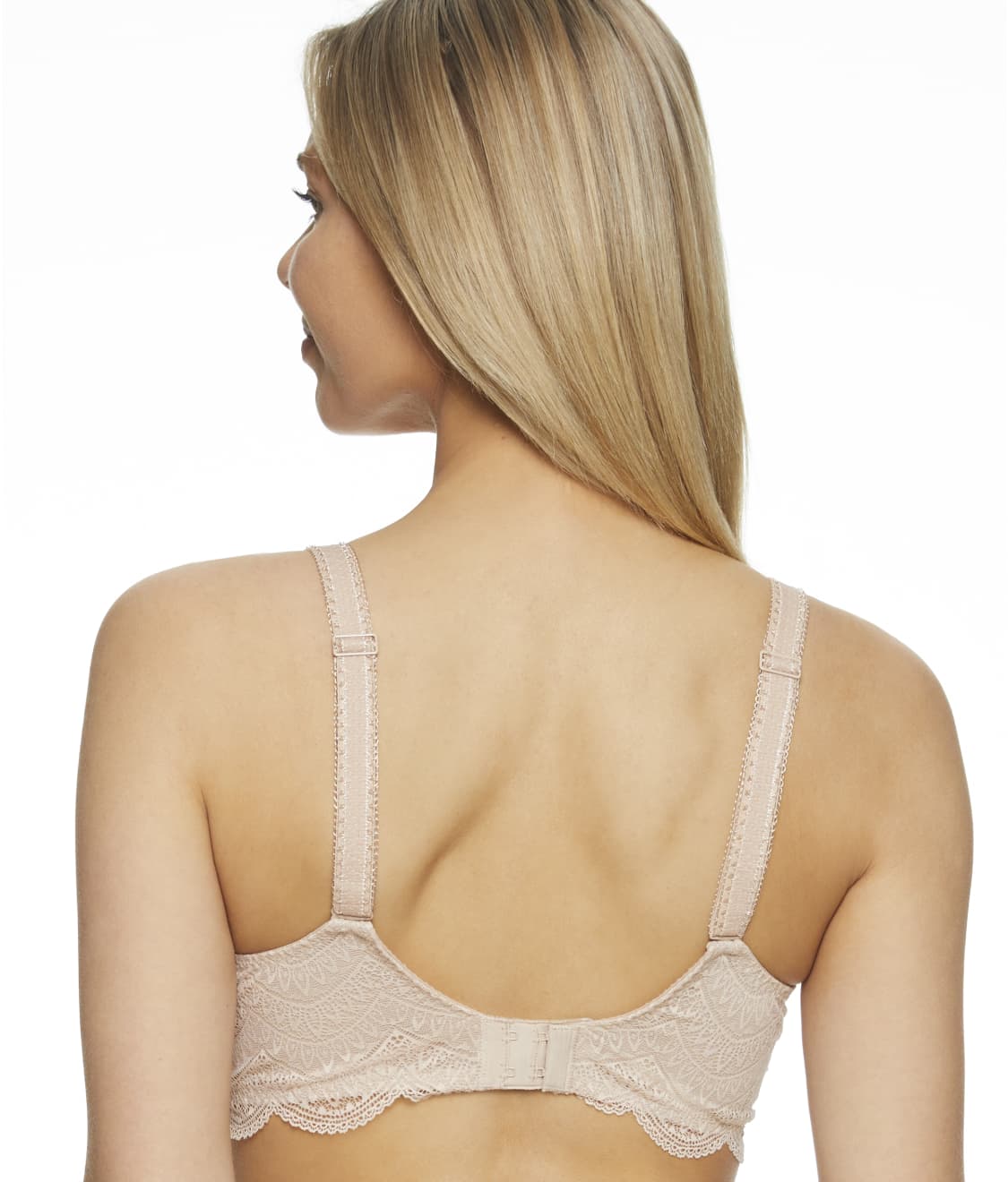 Karma 3D Triangle Lace Bra thumbnail 3