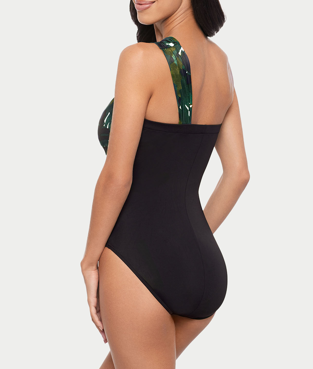 Palmetto Goddess Underwire One-Piece thumbnail 3