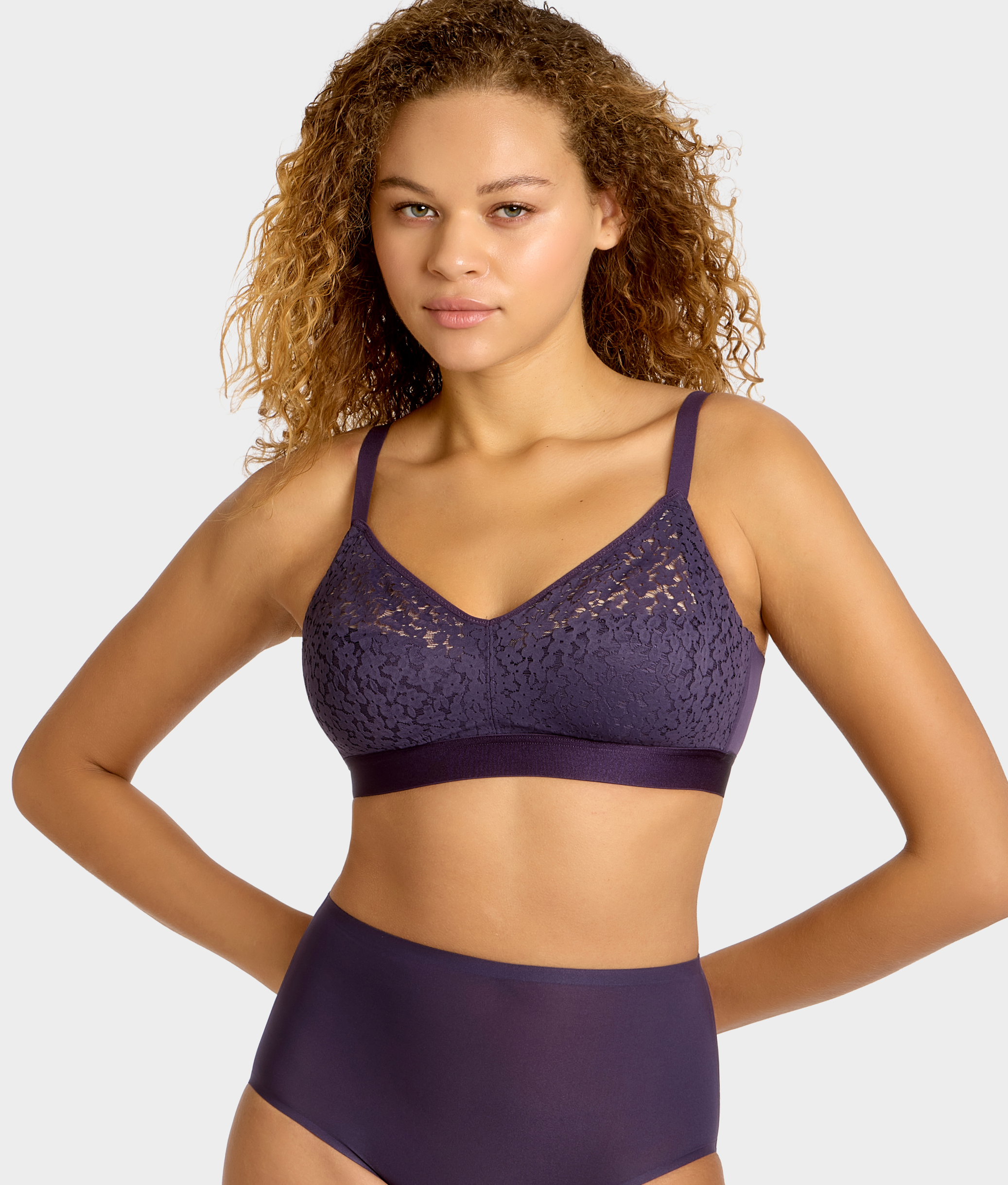 Norah Travel Wire-Free Bra
