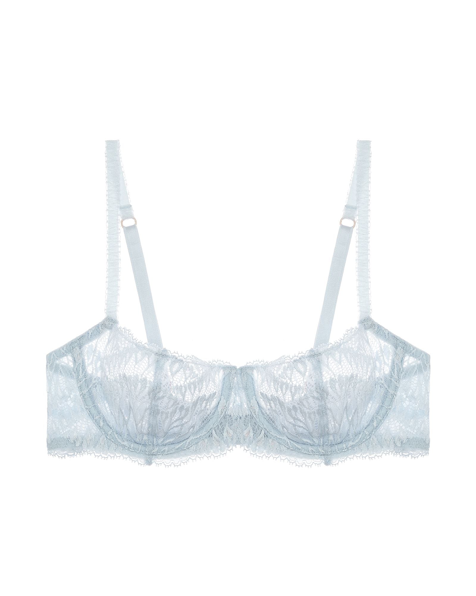Loulou Balconette Bra