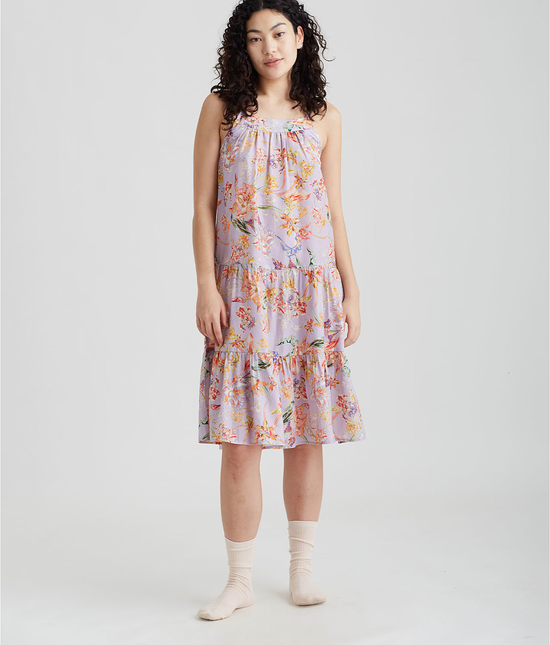 Bailey Luxe Woven Nightie