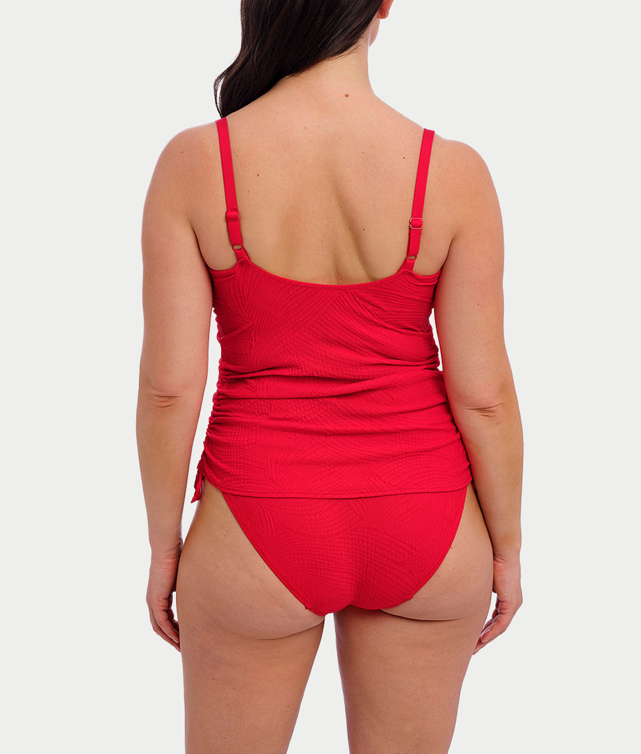 Ottawa Twist Underwire Tankini Top thumbnail 2