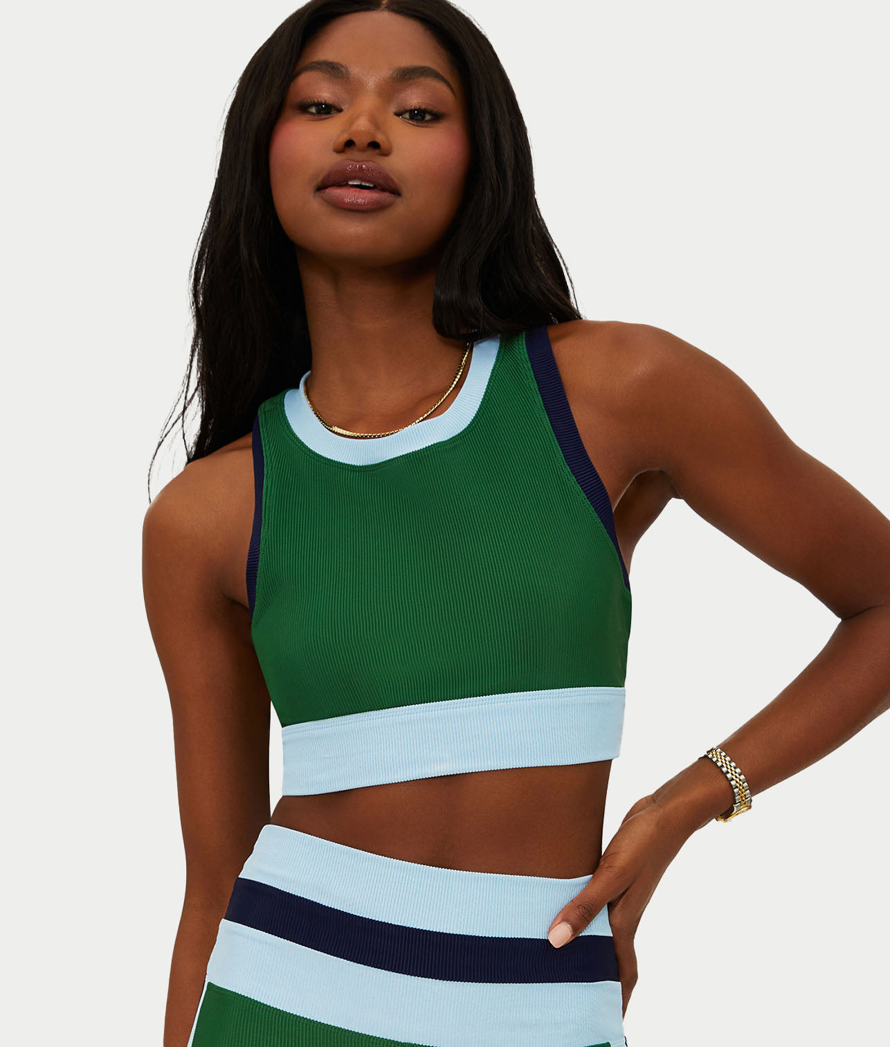 Gwen Active Top