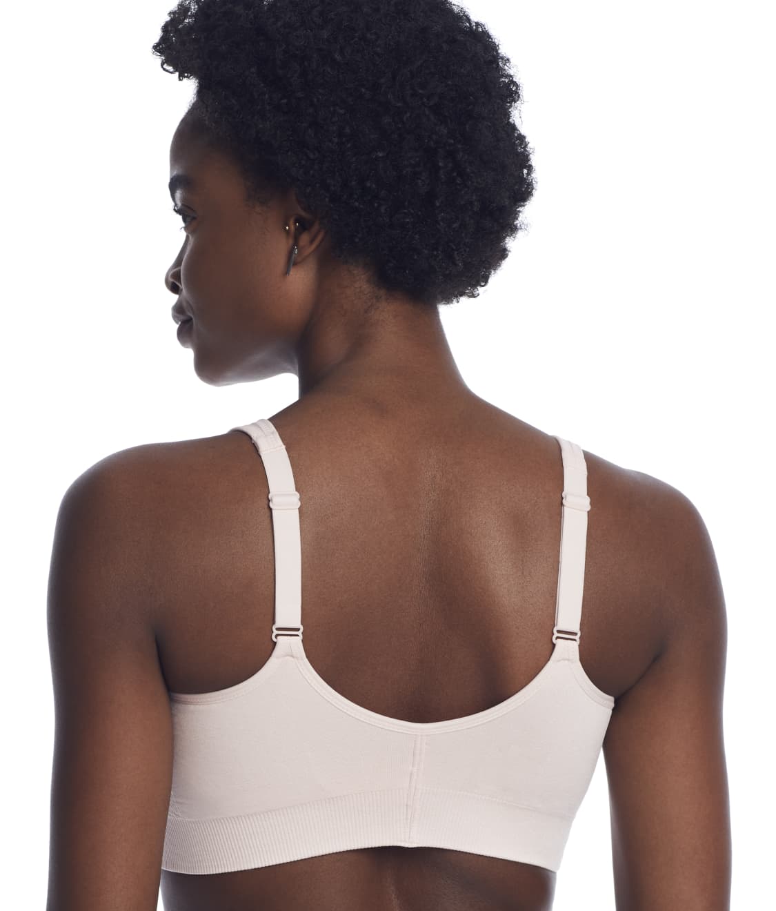 Lynn Front-Close Wire-Free Bra thumbnail 2