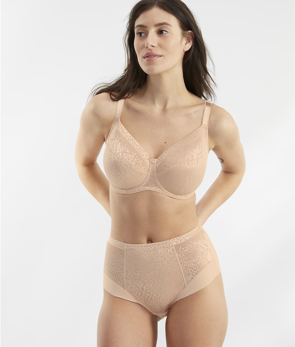 Envisage High-Waist Smoothing Brief