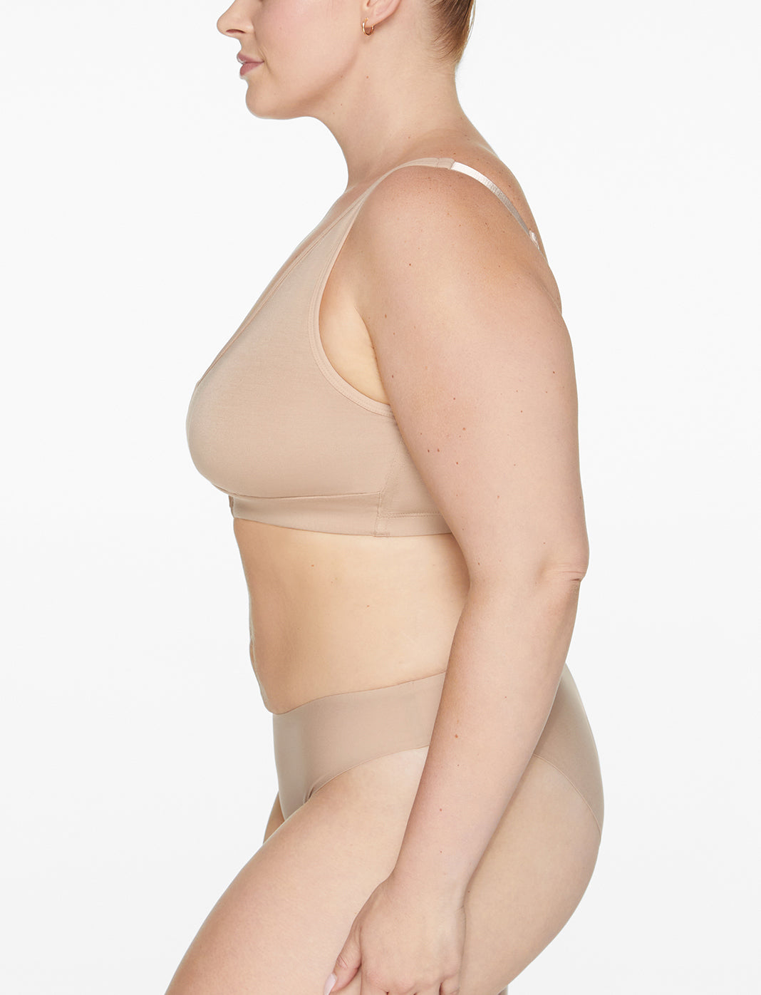 Rora Post-Surgery Front Closure Bra thumbnail 3