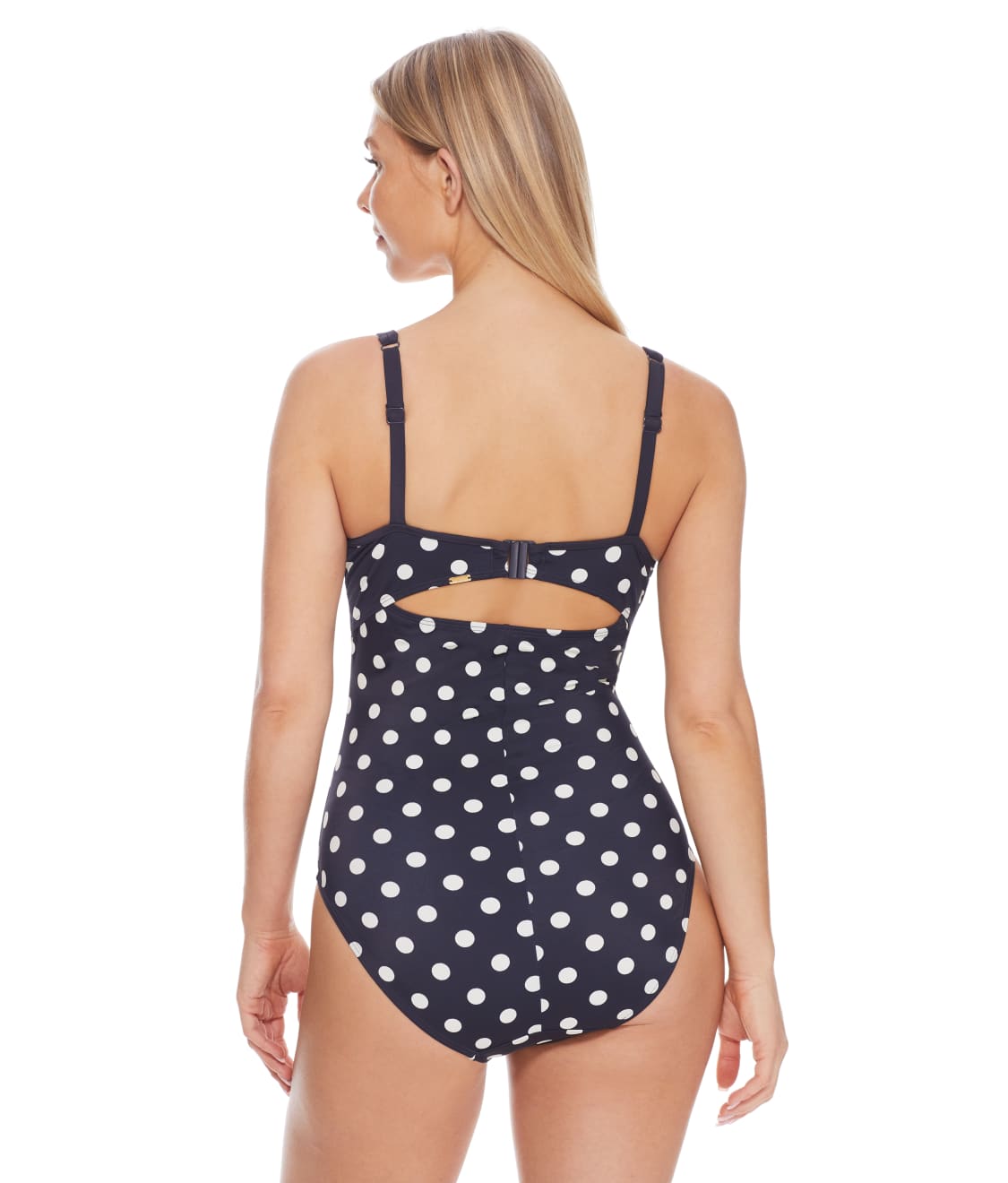 Anya Riva Spot Underwire Balcony One-Piece Swimsuit thumbnail 2
