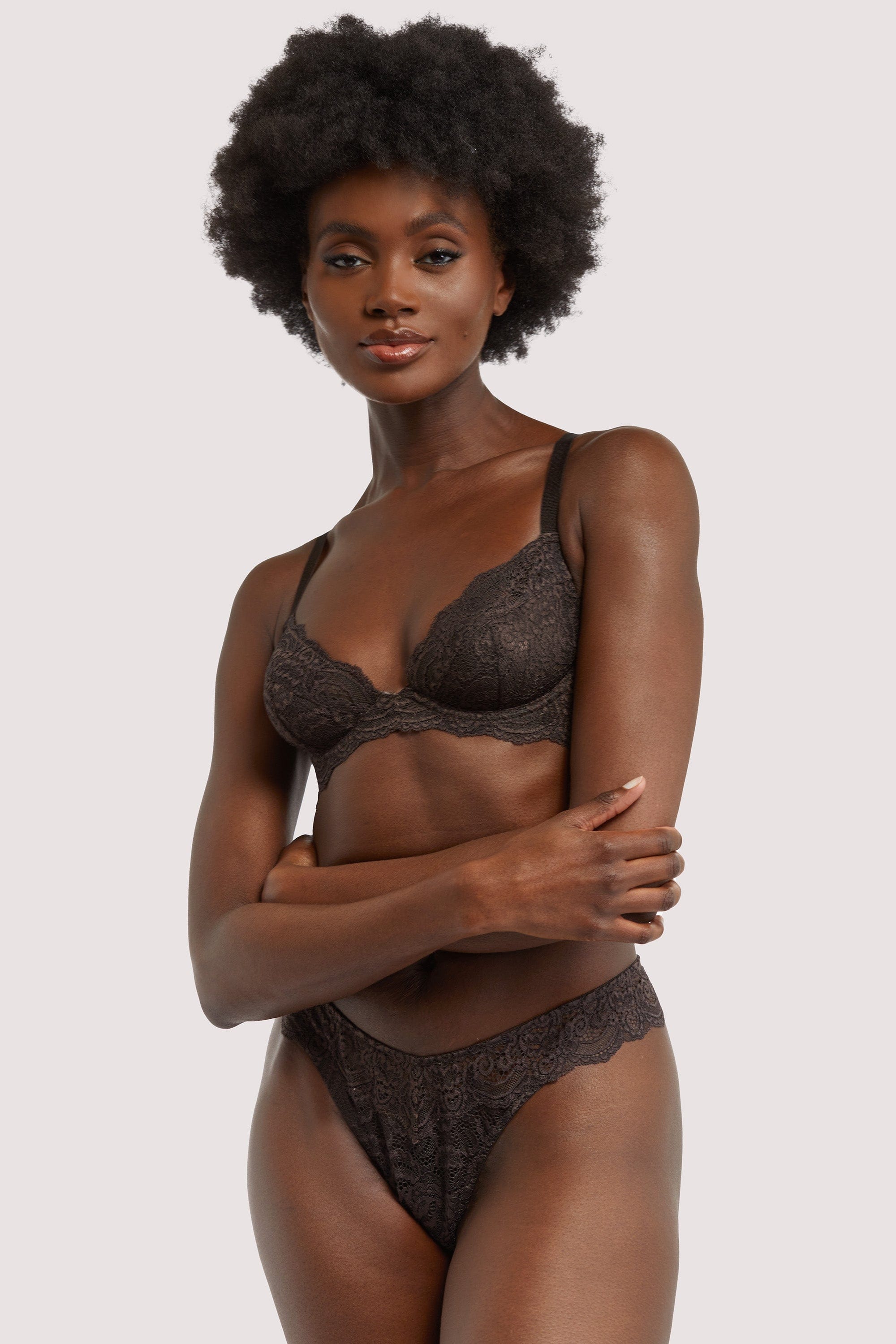Ariana Coffee Everyday Bra thumbnail 2