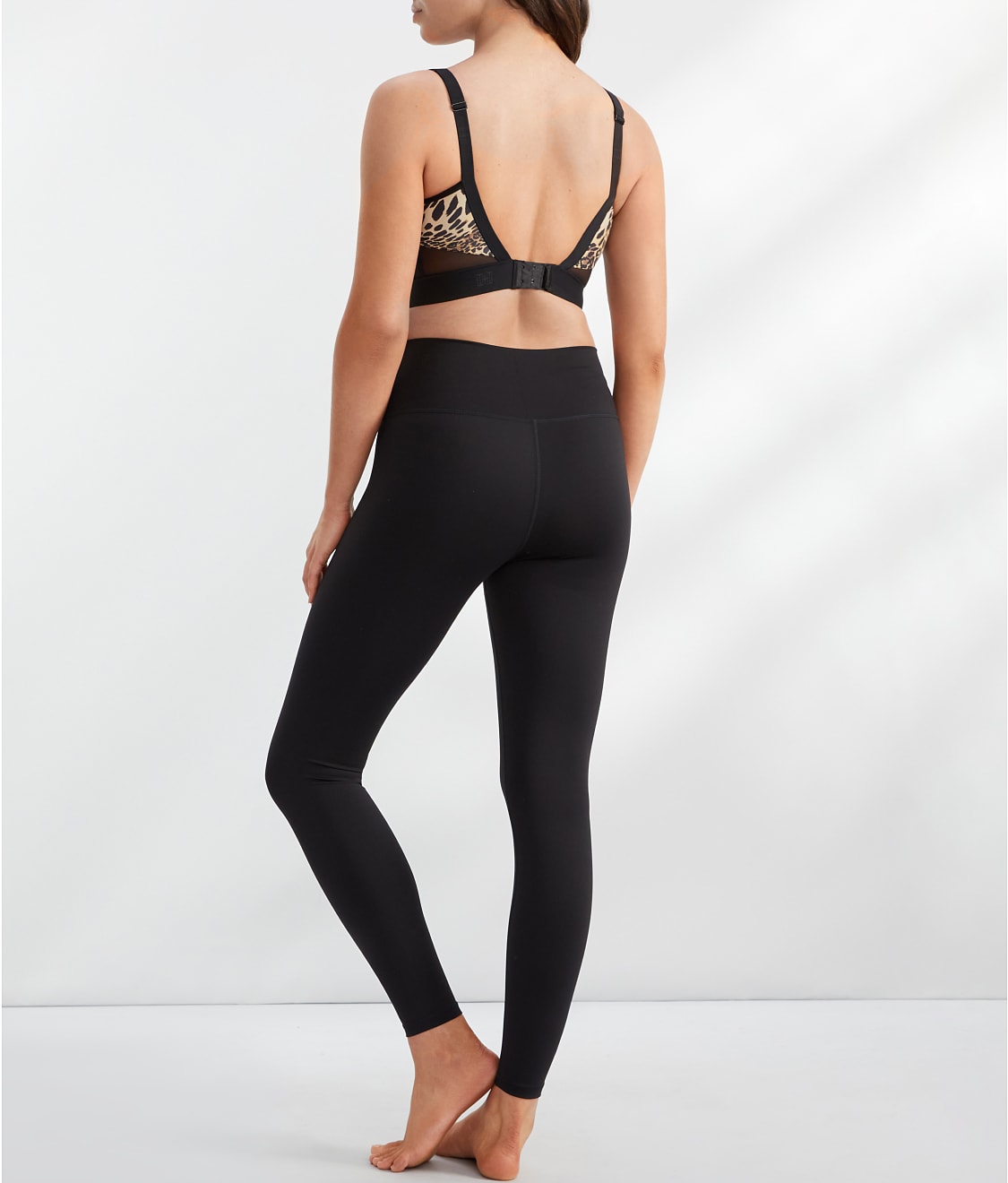 The High-Waist Yoga Leggings thumbnail 3