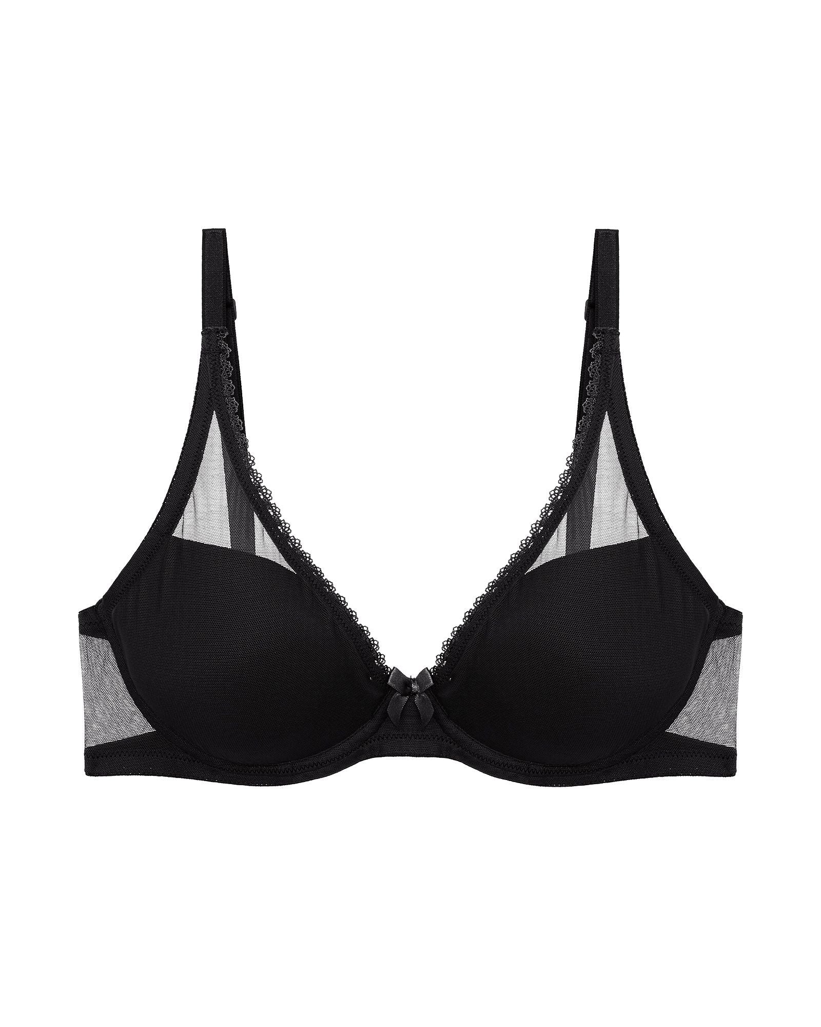 Victoire Plunge Bra