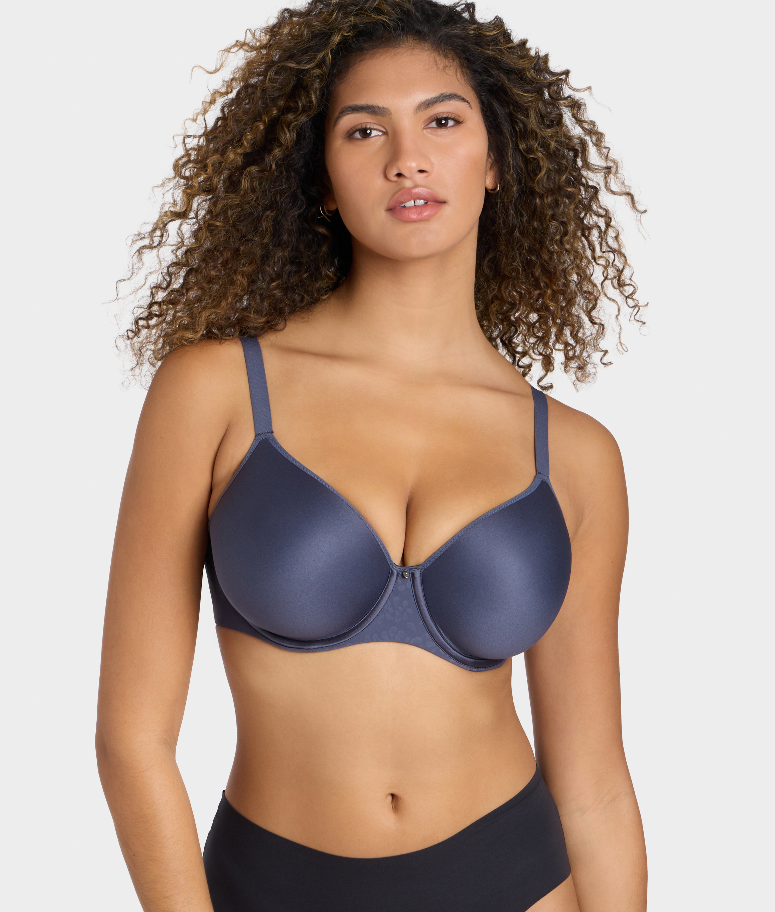 Comfort Chic Back Smoothing T-Shirt Bra