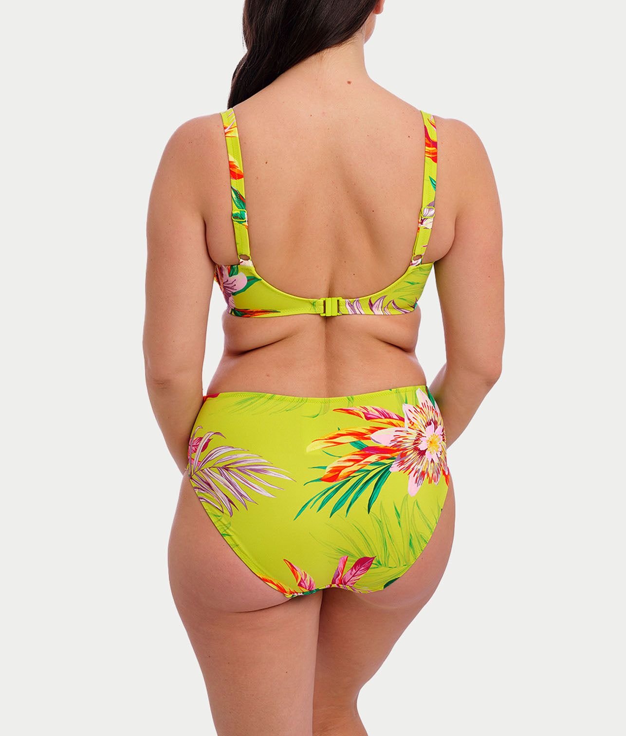 Cala Macarella High-Waist Bikini Bottom thumbnail 2