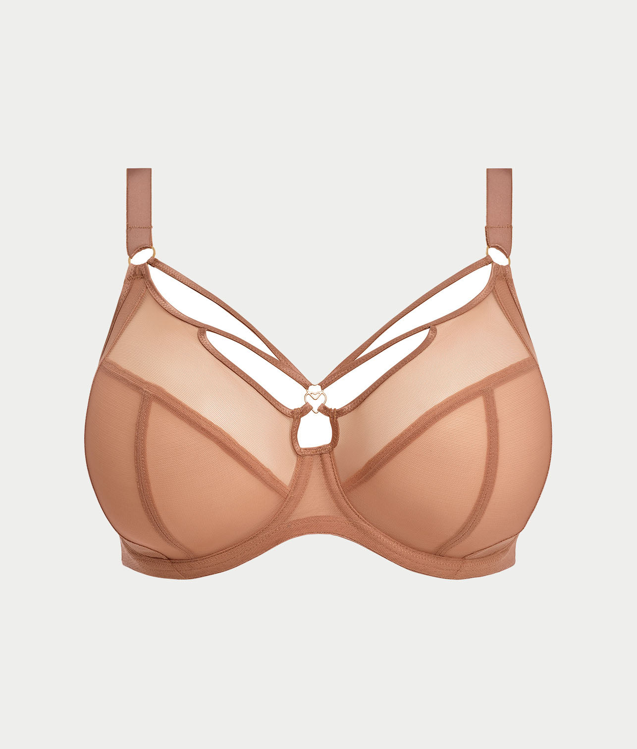 Sachi Side Support Cage Bra thumbnail 3