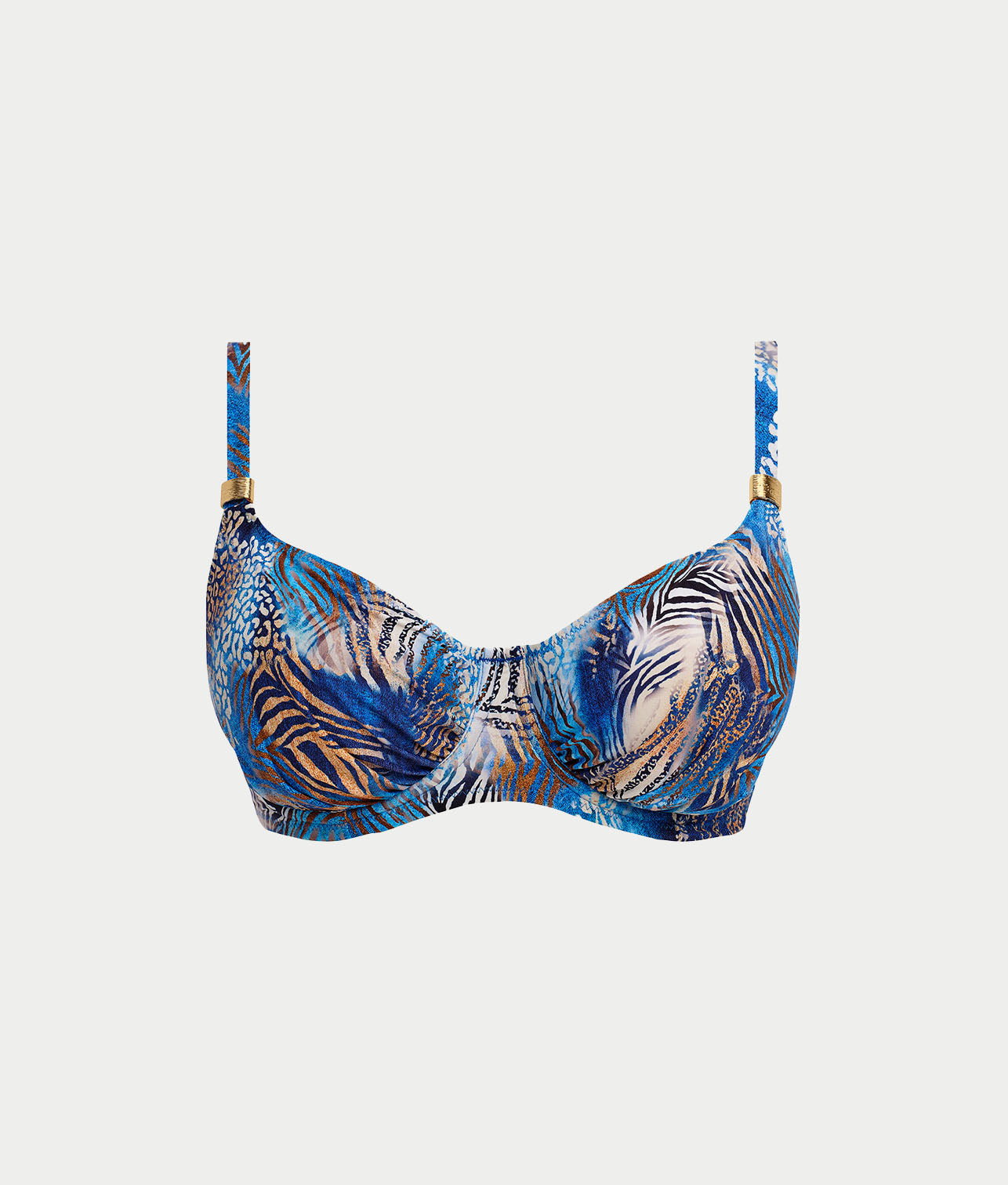 Seraya Sands Gather Full Cup Bikini Top thumbnail 3
