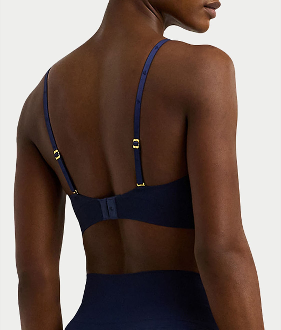 Luxe Smoothing Wire-Free Bra thumbnail 2