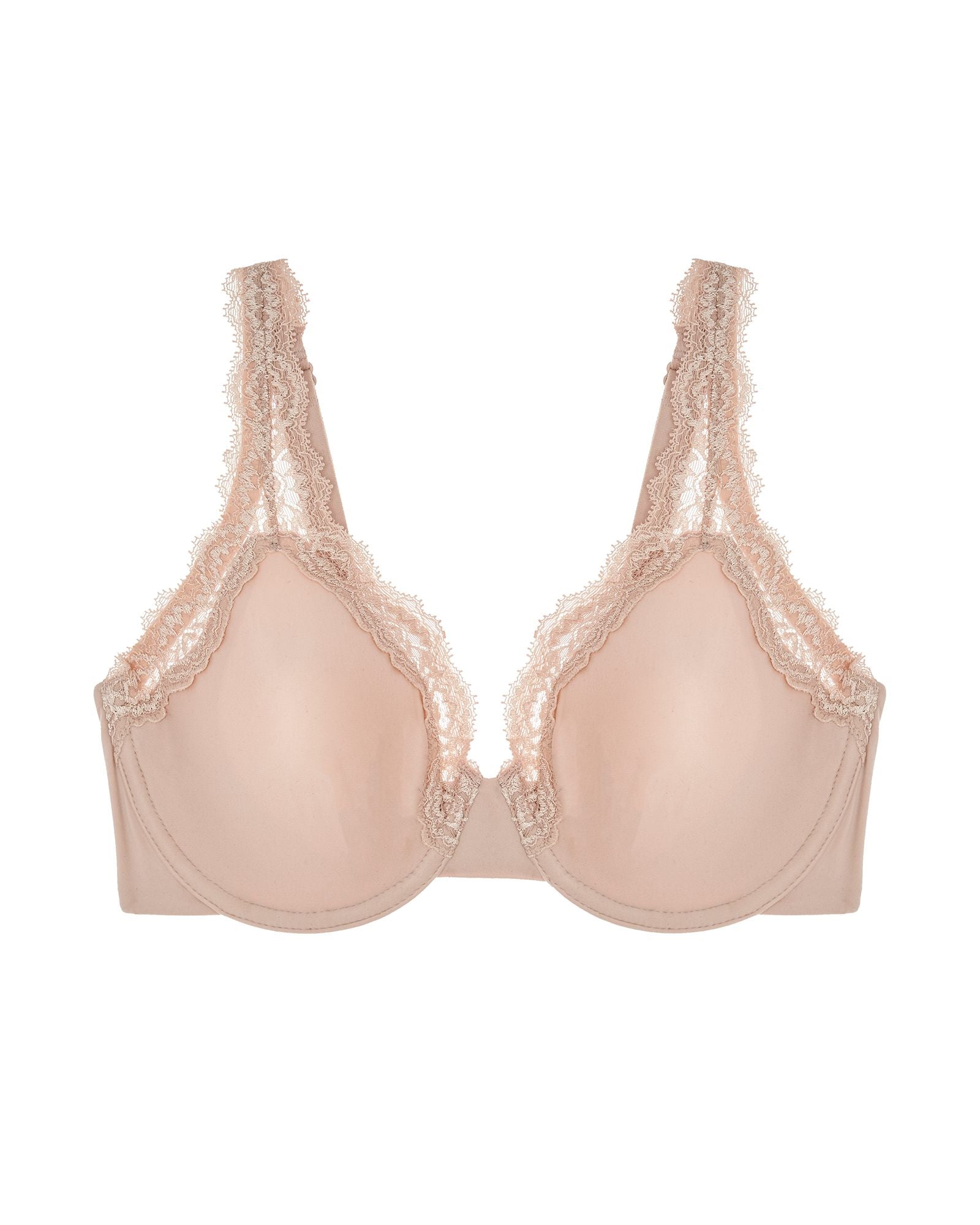 Softly Styled Underwire Bra