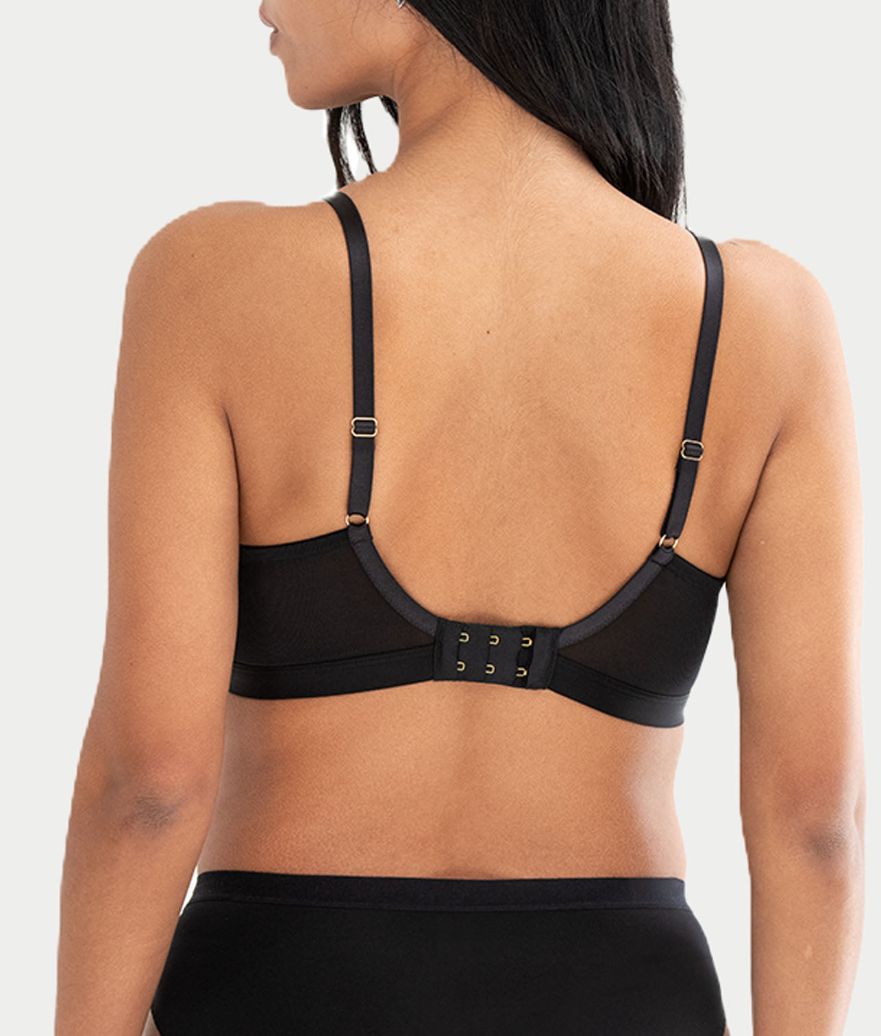 Geo Sculpt Wire-Free Bra thumbnail 2
