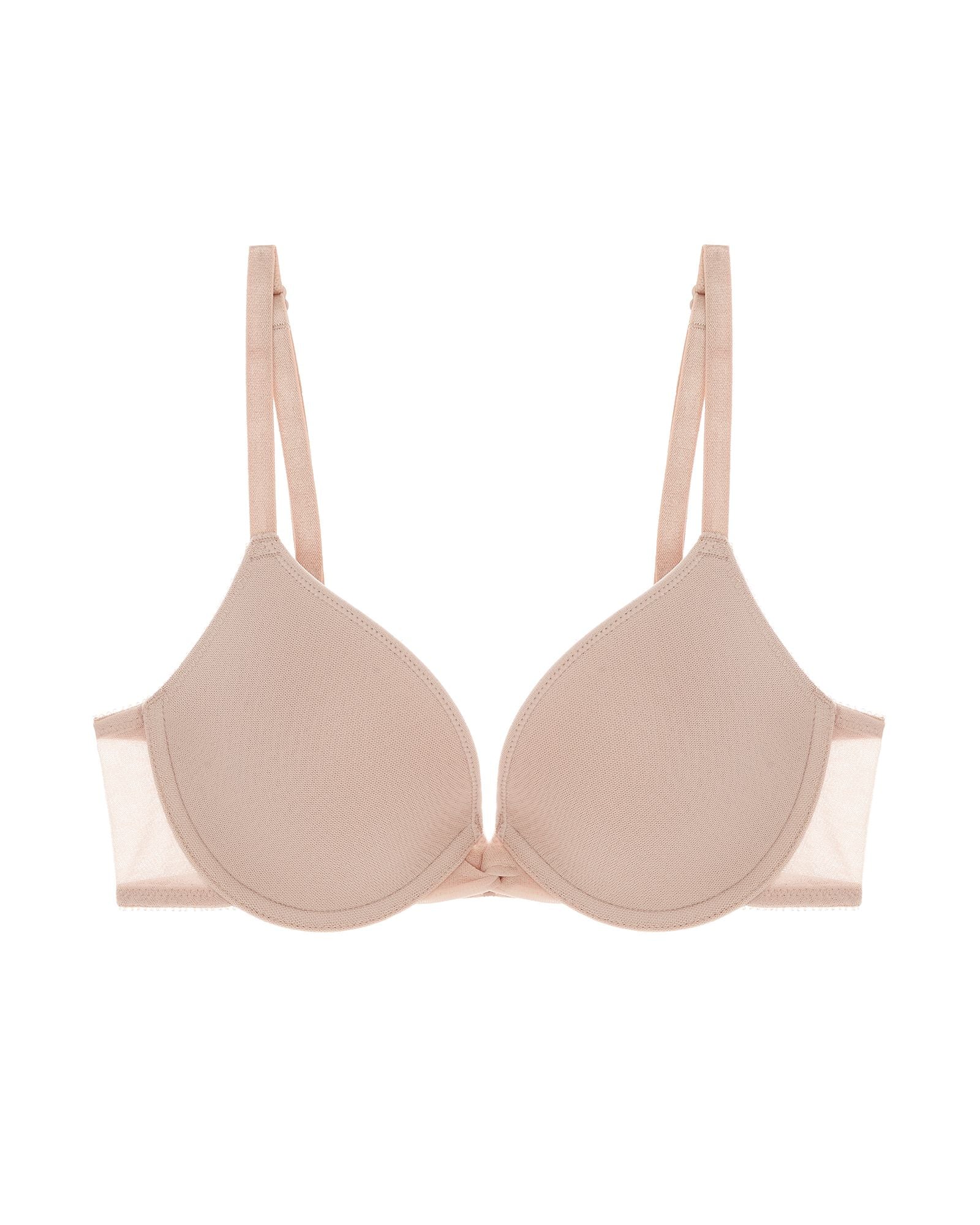 Bump It Up Pushup Bra