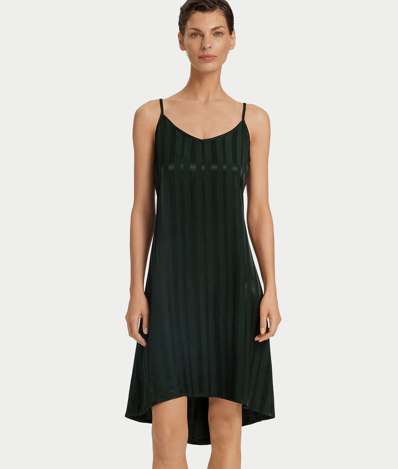 Indra Stripe Chemise
