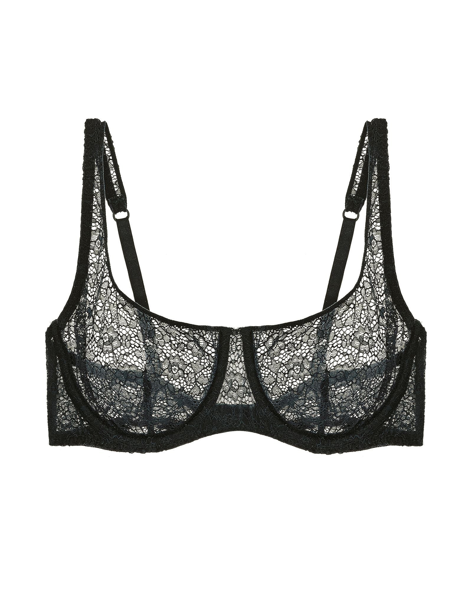Alix Demi Scoop Bra