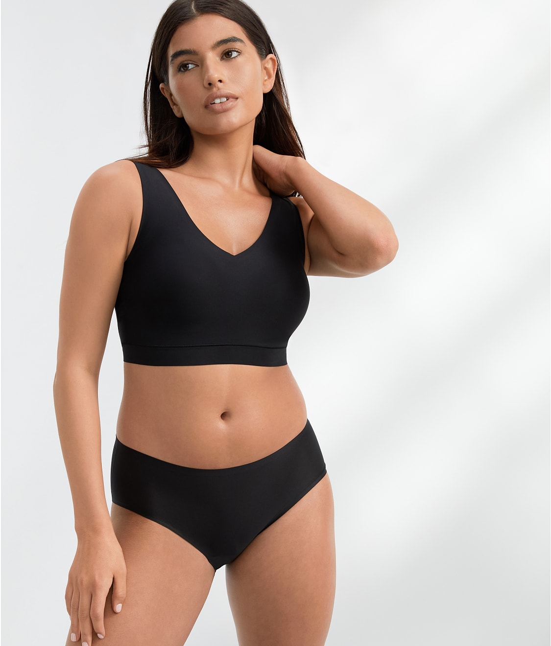 Soft Stretch Hipster 3-Pack thumbnail 2