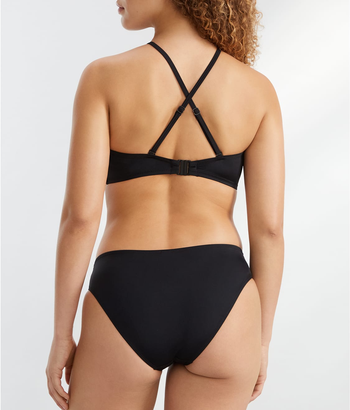 Space High Neck Bikini Top thumbnail 2