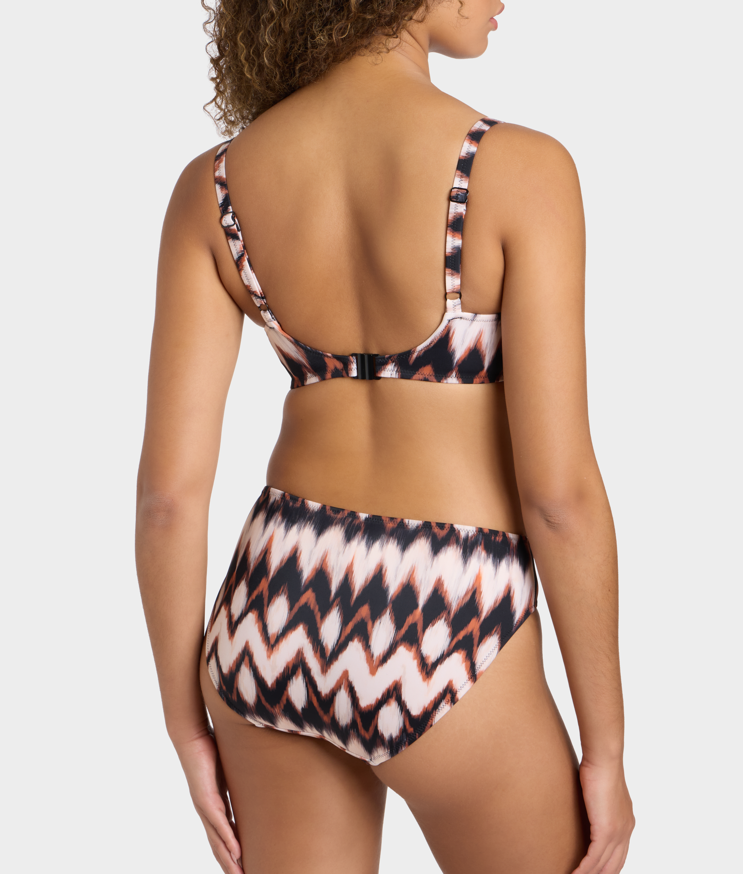 Sabana Gather Full Cup Bikini Top thumbnail 2