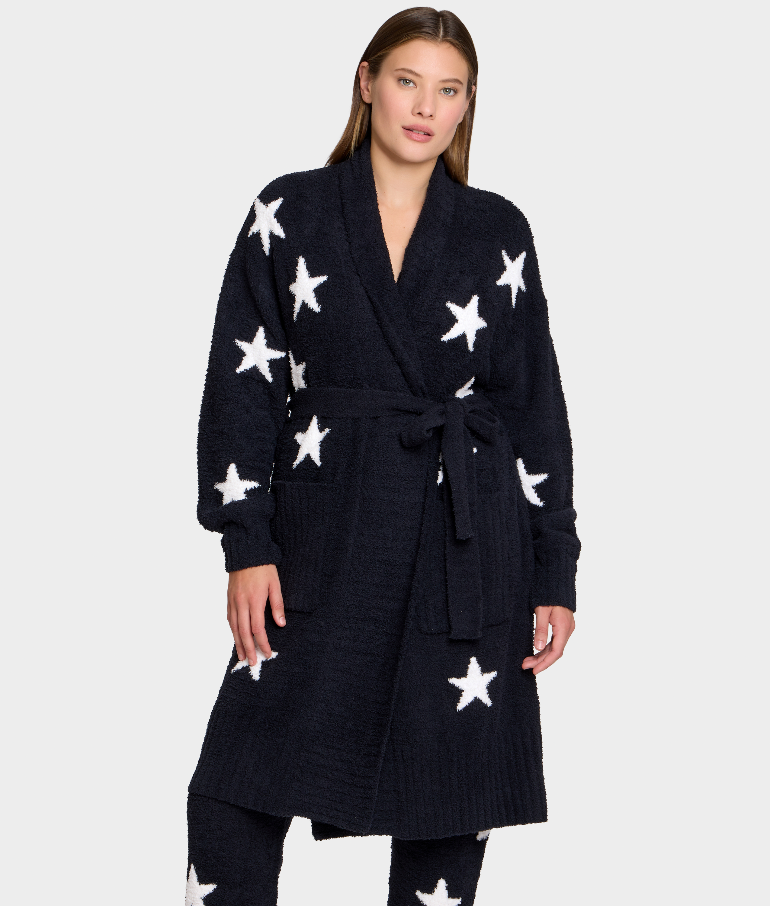 The Cozy Shawl Robe