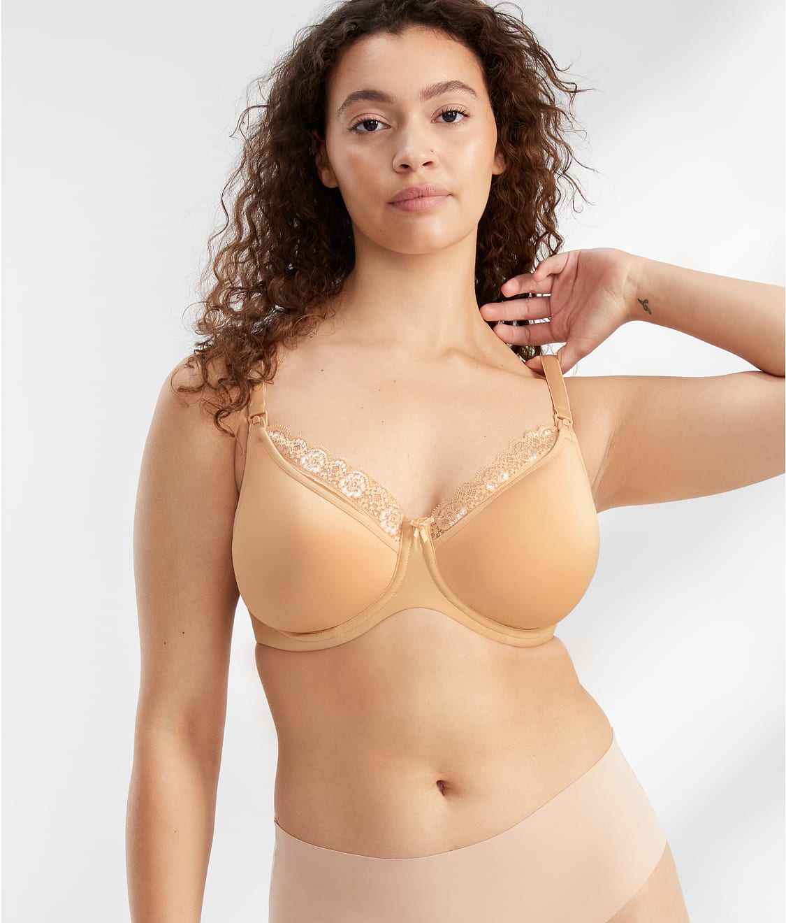 Eleanor Spacer Nursing T-Shirt Bra