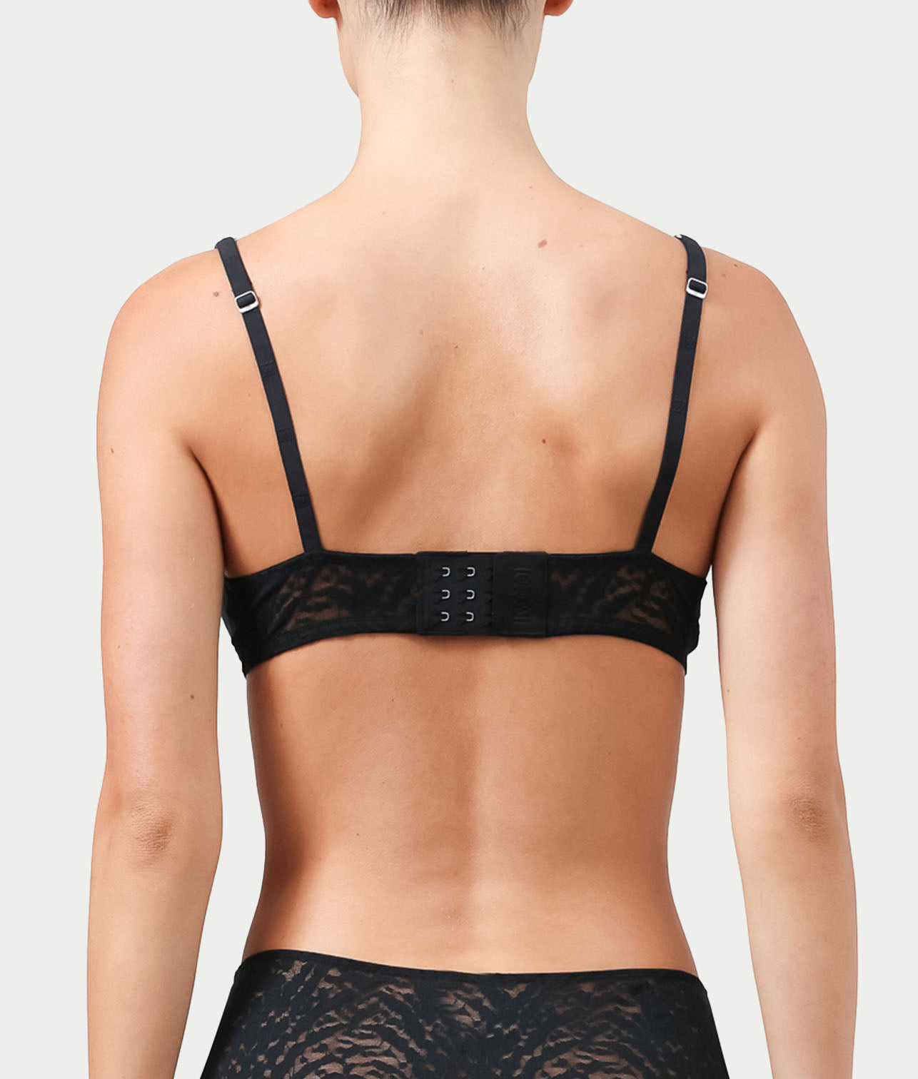 Plunge Bralette thumbnail 2
