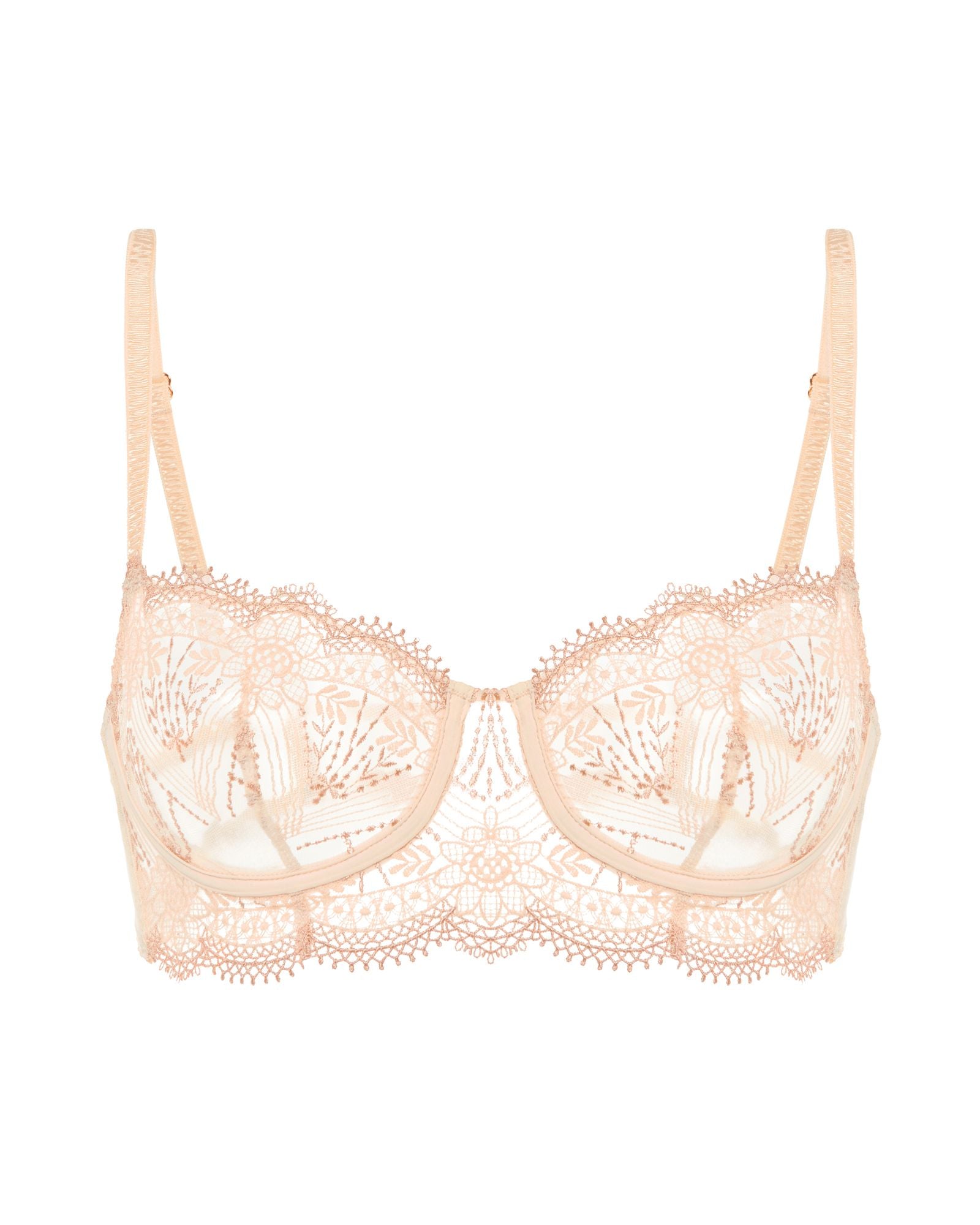 Allure Half Cup Bra