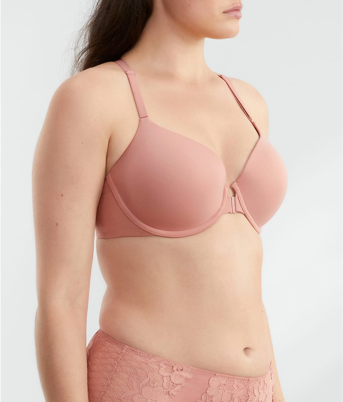The Effortless Front-Close Bra thumbnail 3