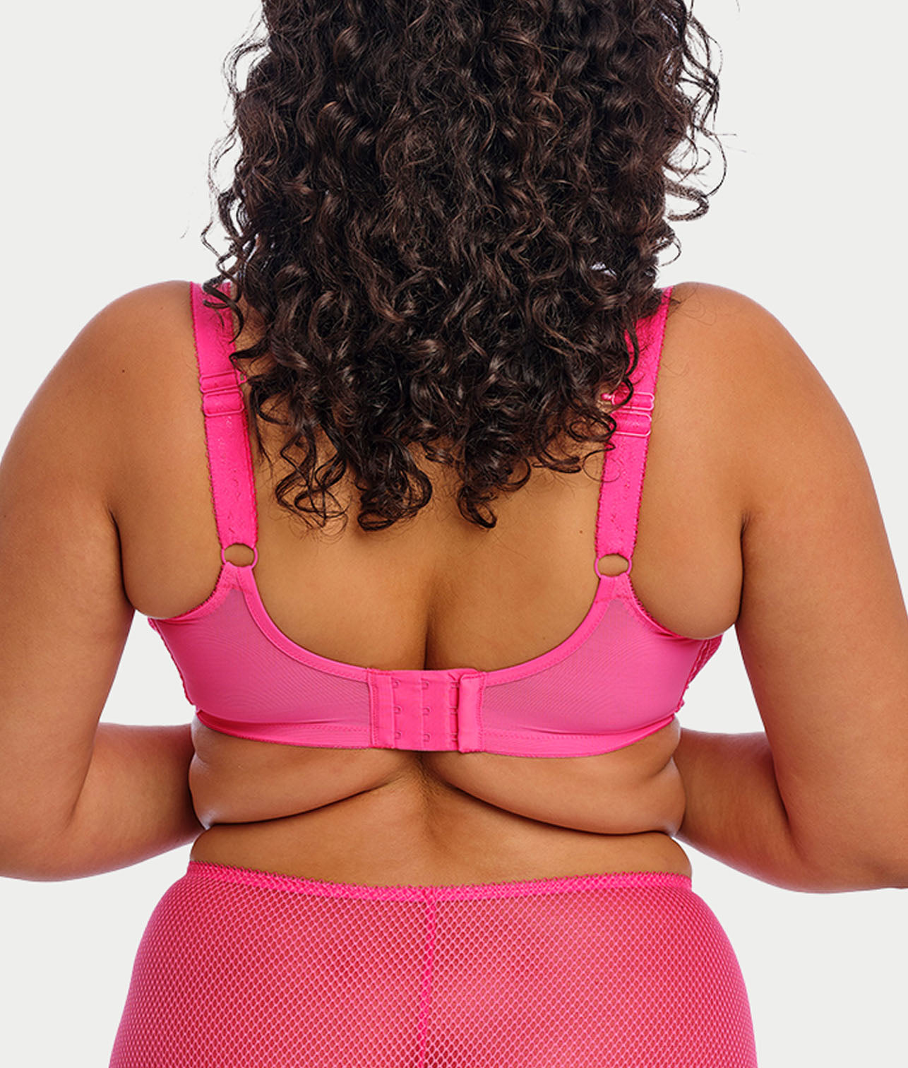 Charley Side Support Plunge Bra thumbnail 3