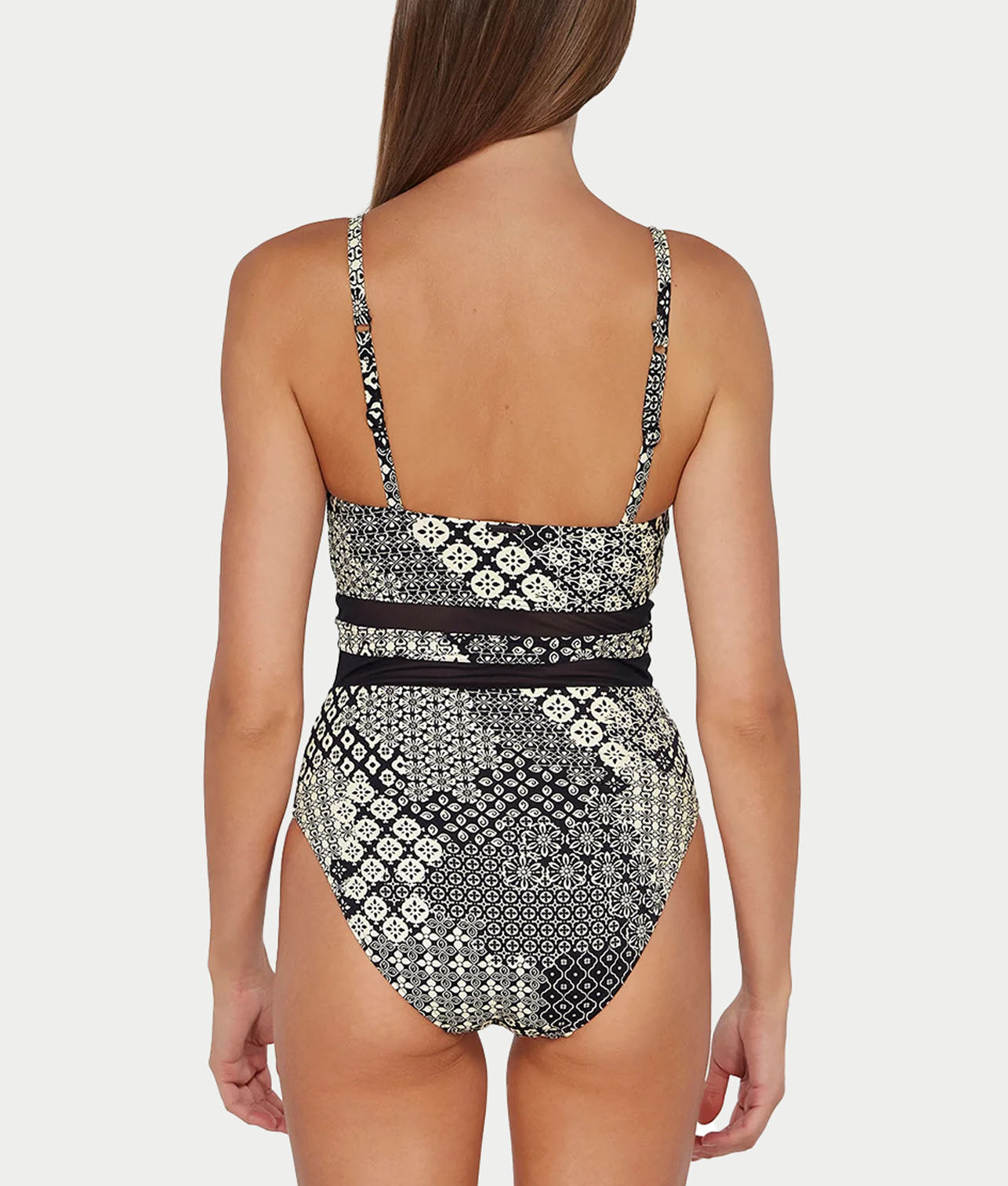 Printed Alexa One-Piece thumbnail 3