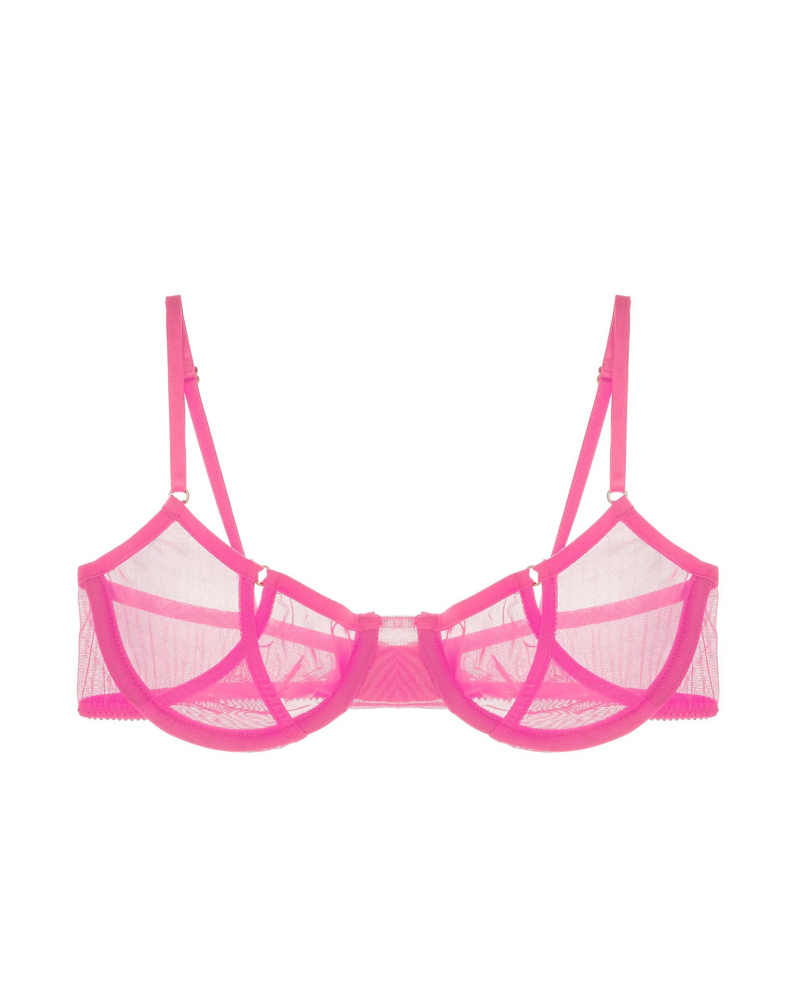 Whisper Coucou Underwire Bra