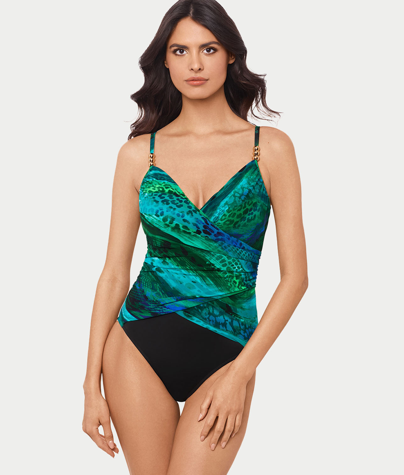 Margarita Louise Underwire One-Piece